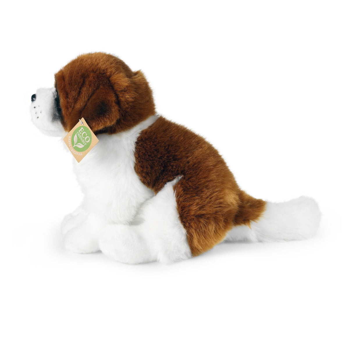Plush Saint Bernard 28 Cm Eco-friendly