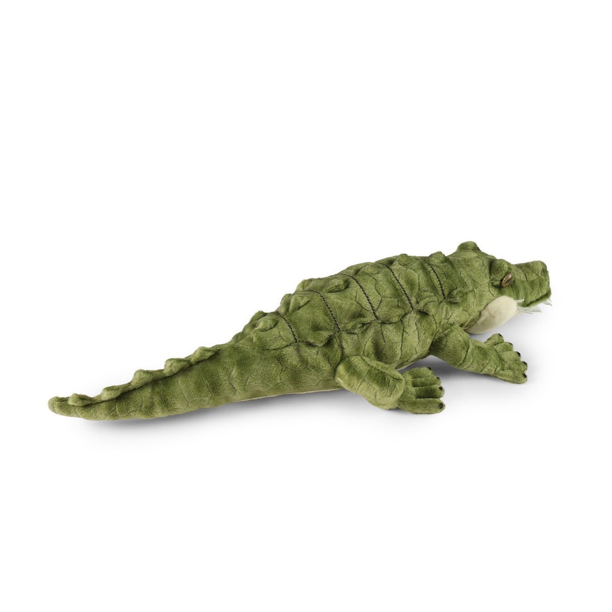 Plush Crocodile 40 Cm Eco-friendly