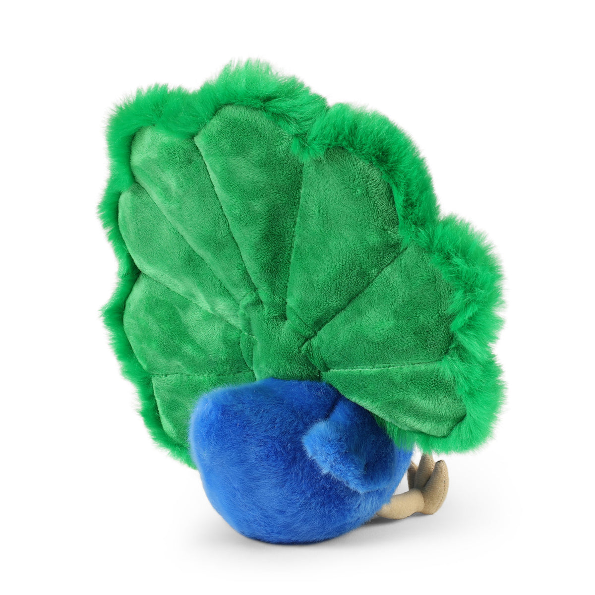 Plush Peacock 22 Cm Eco-friendly