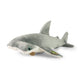 Plush Hammerhead Shark 47 Cm Eco-friendly
