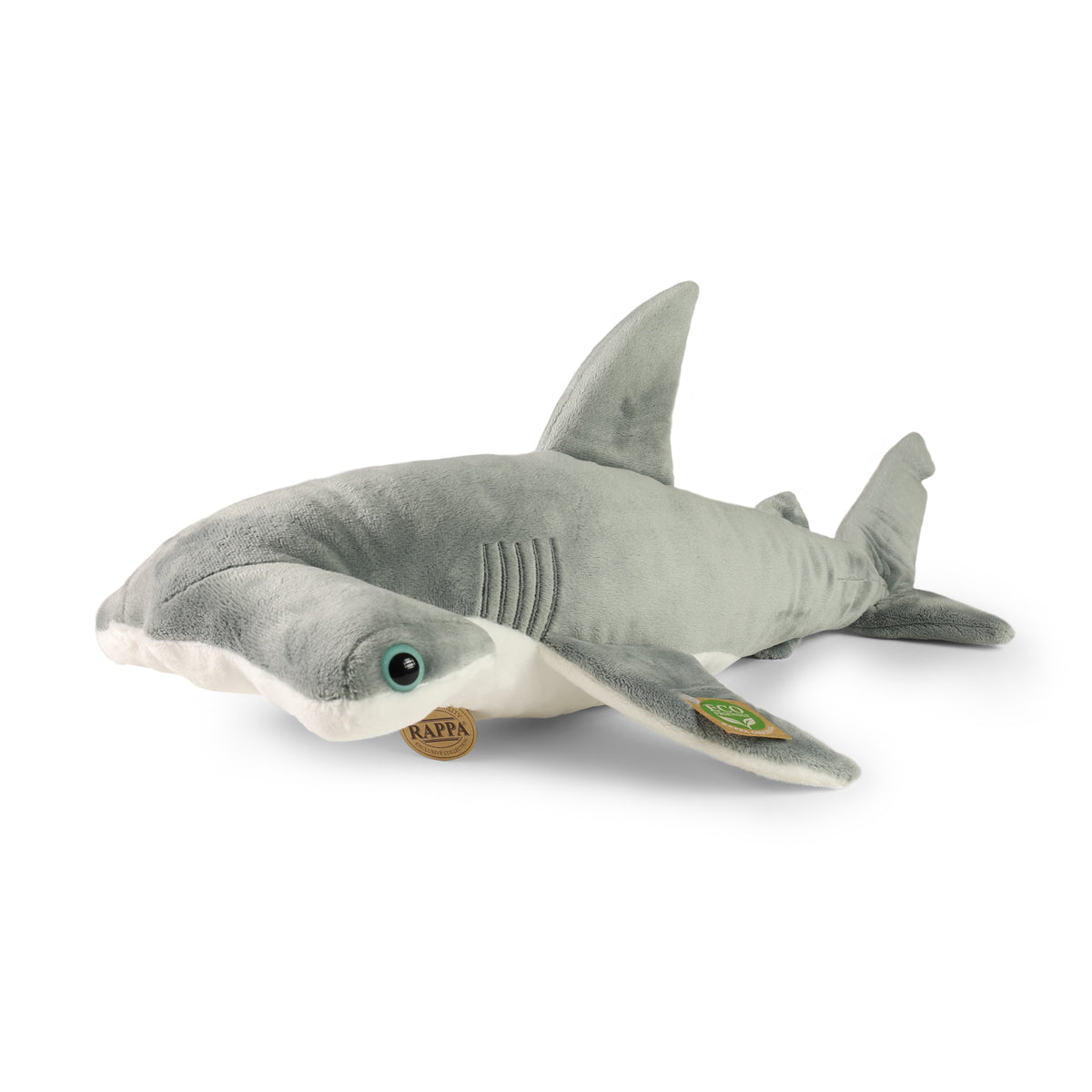 Plüss Hammerhead Shark 47 cm Környezetbarát