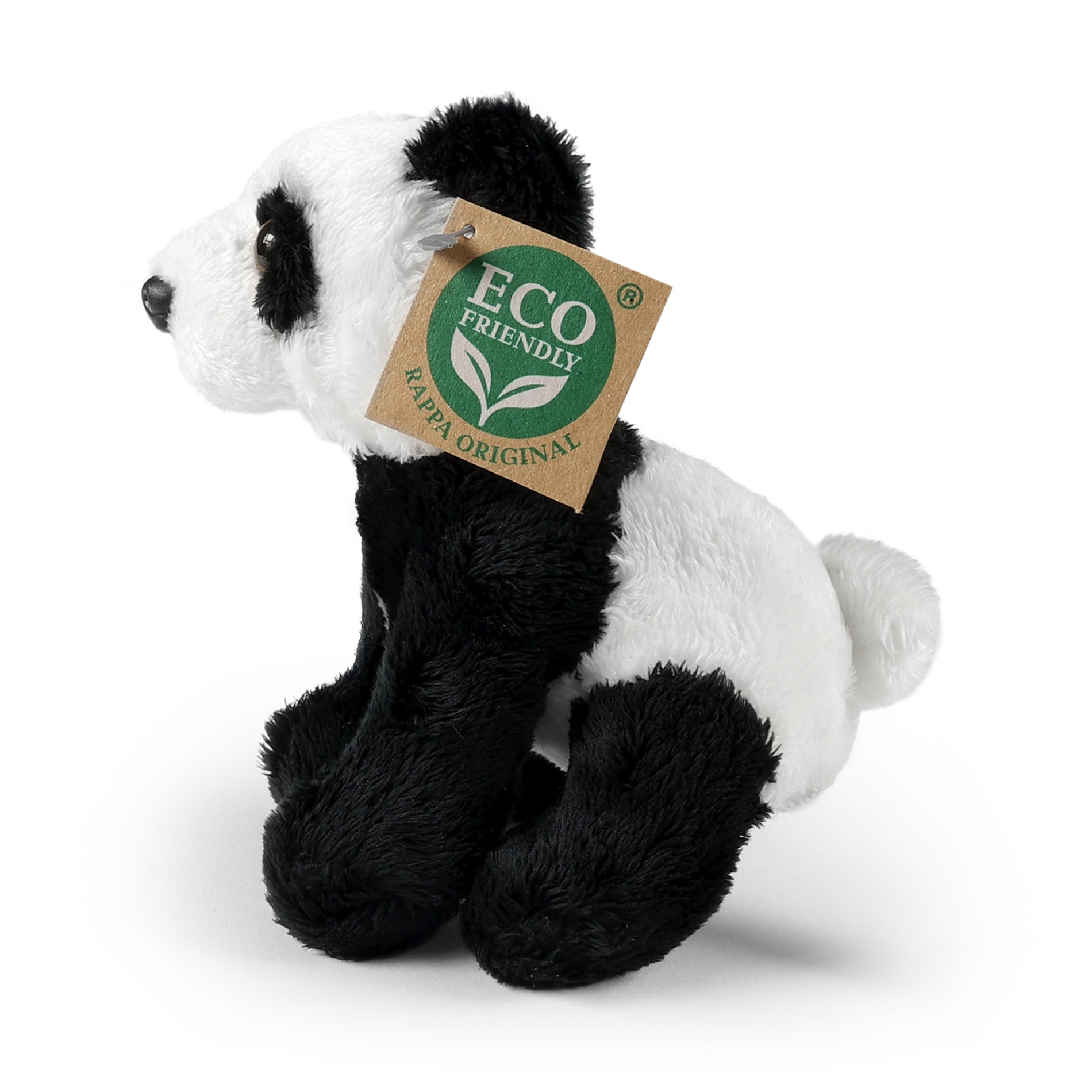 Plush Panda 13 Cm Eco-friendly