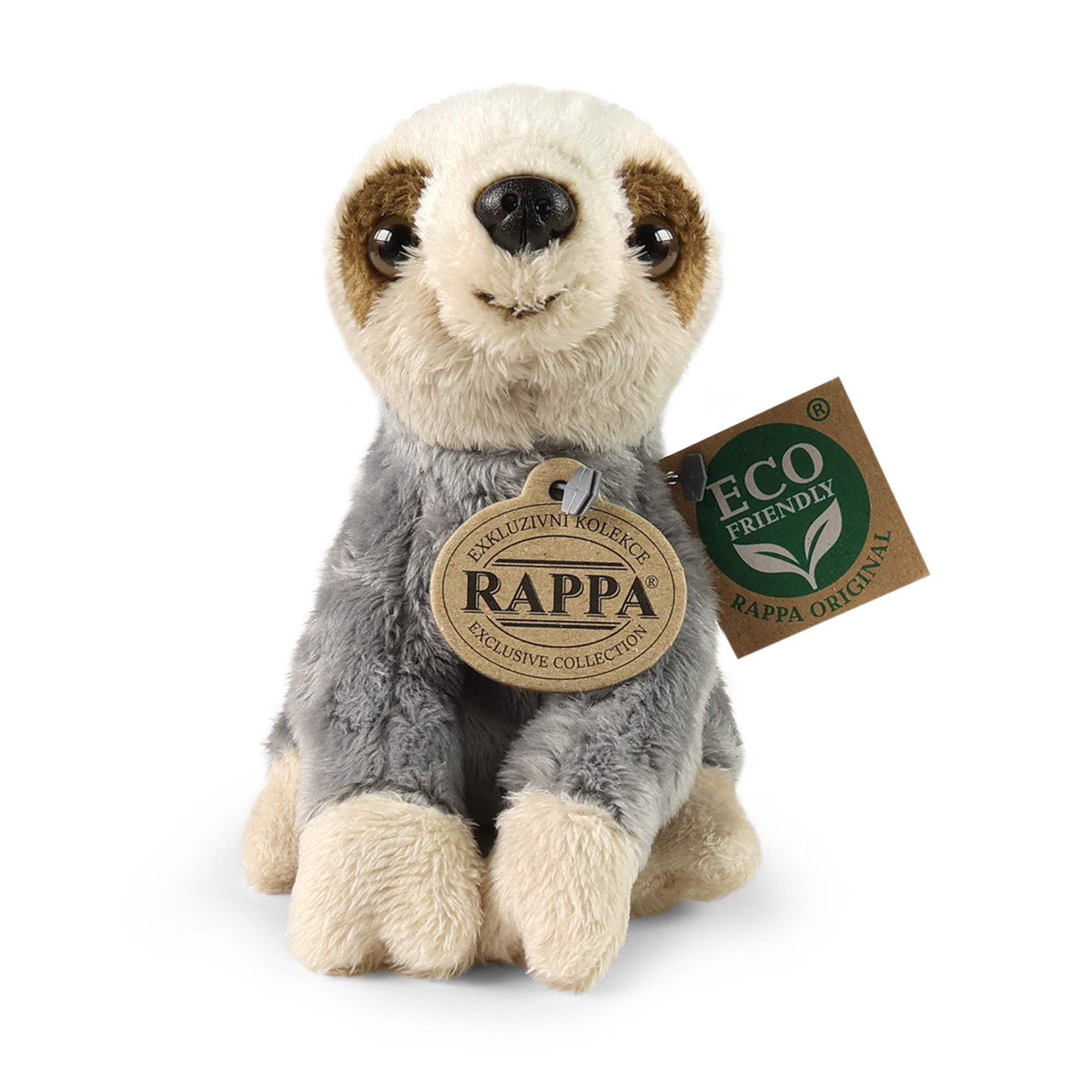 Plush Sloth 13 Cm Eco-friendly