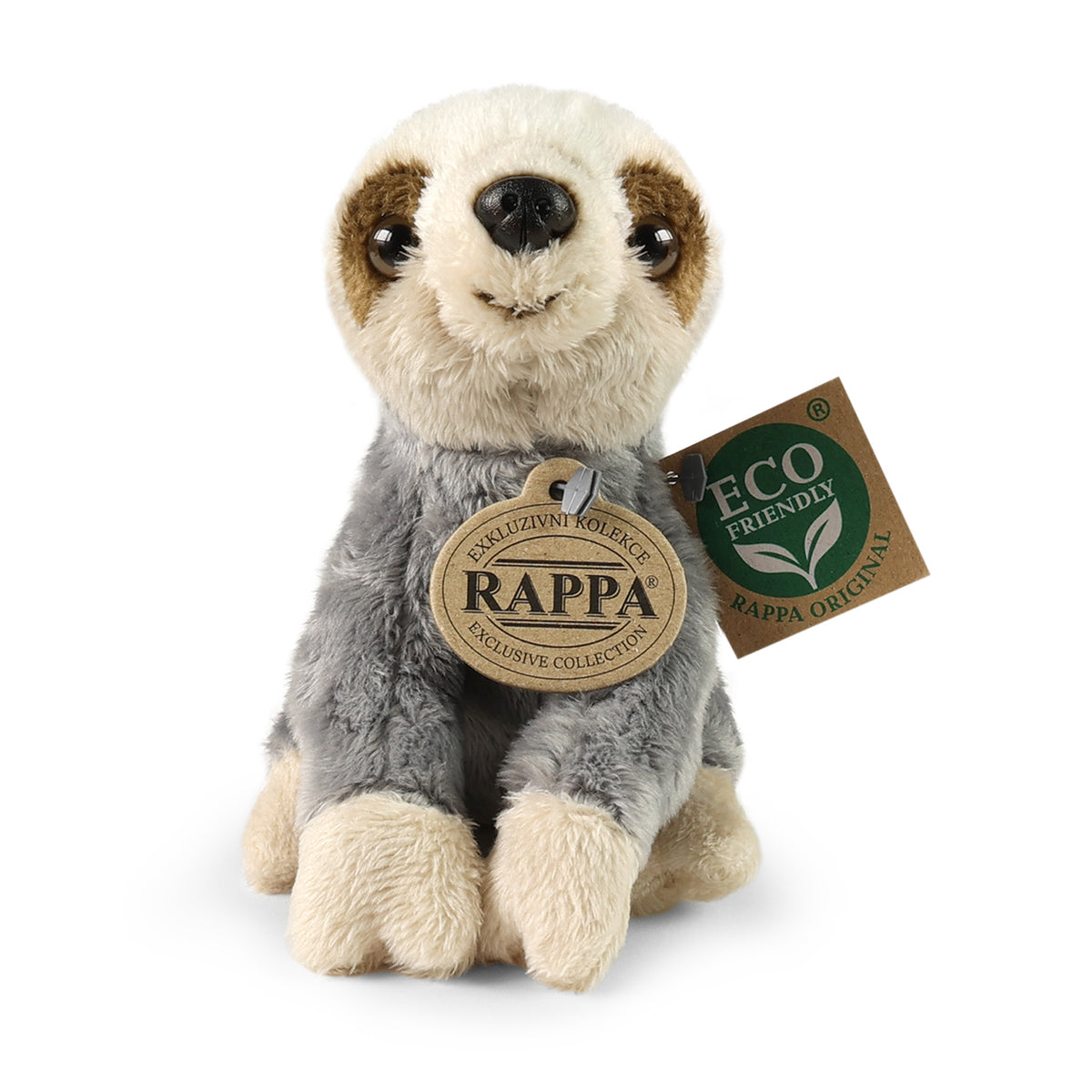 Plush Sloth 13 Cm Éicea-chairdiúil