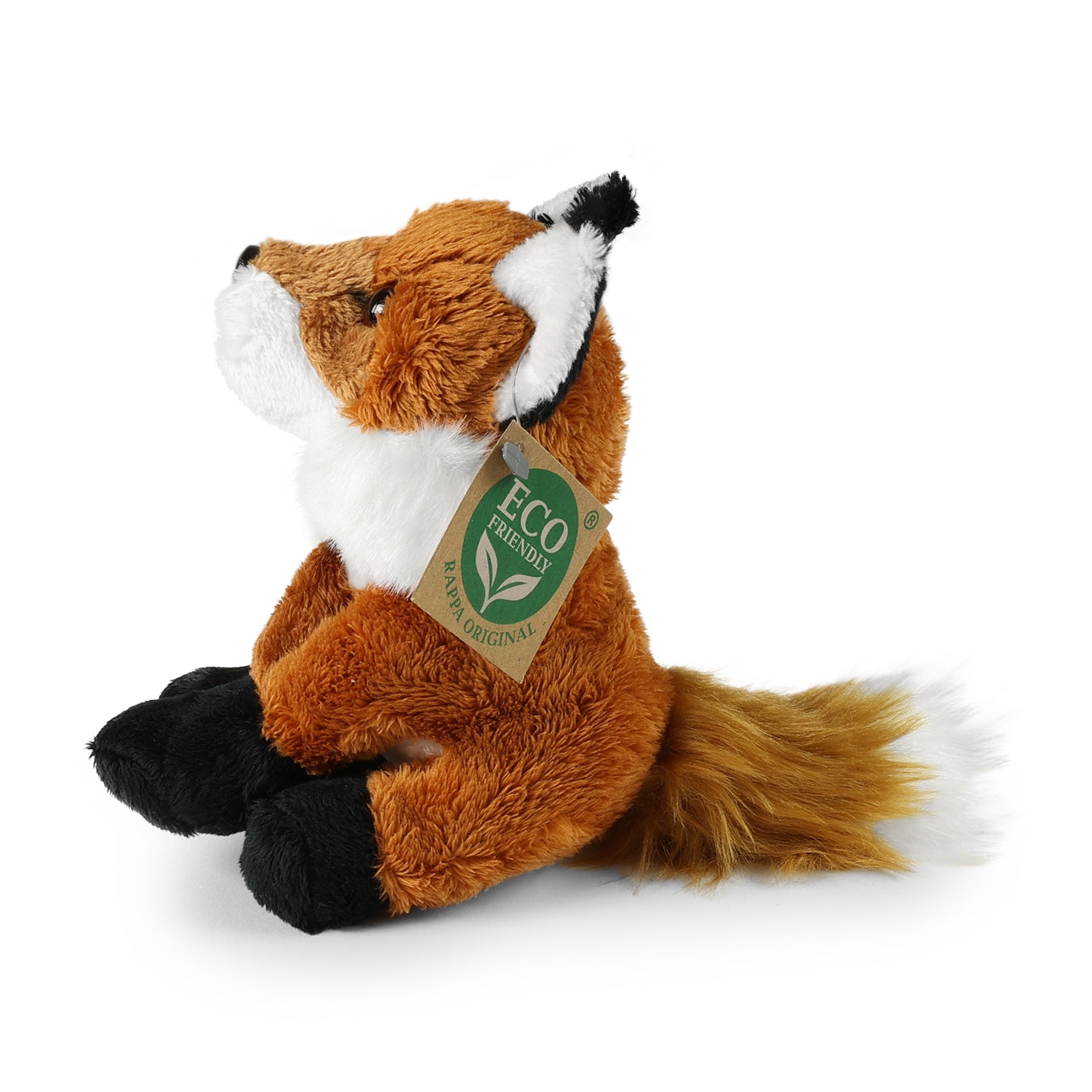 Plush Fox 13 Cm Eco-friendly