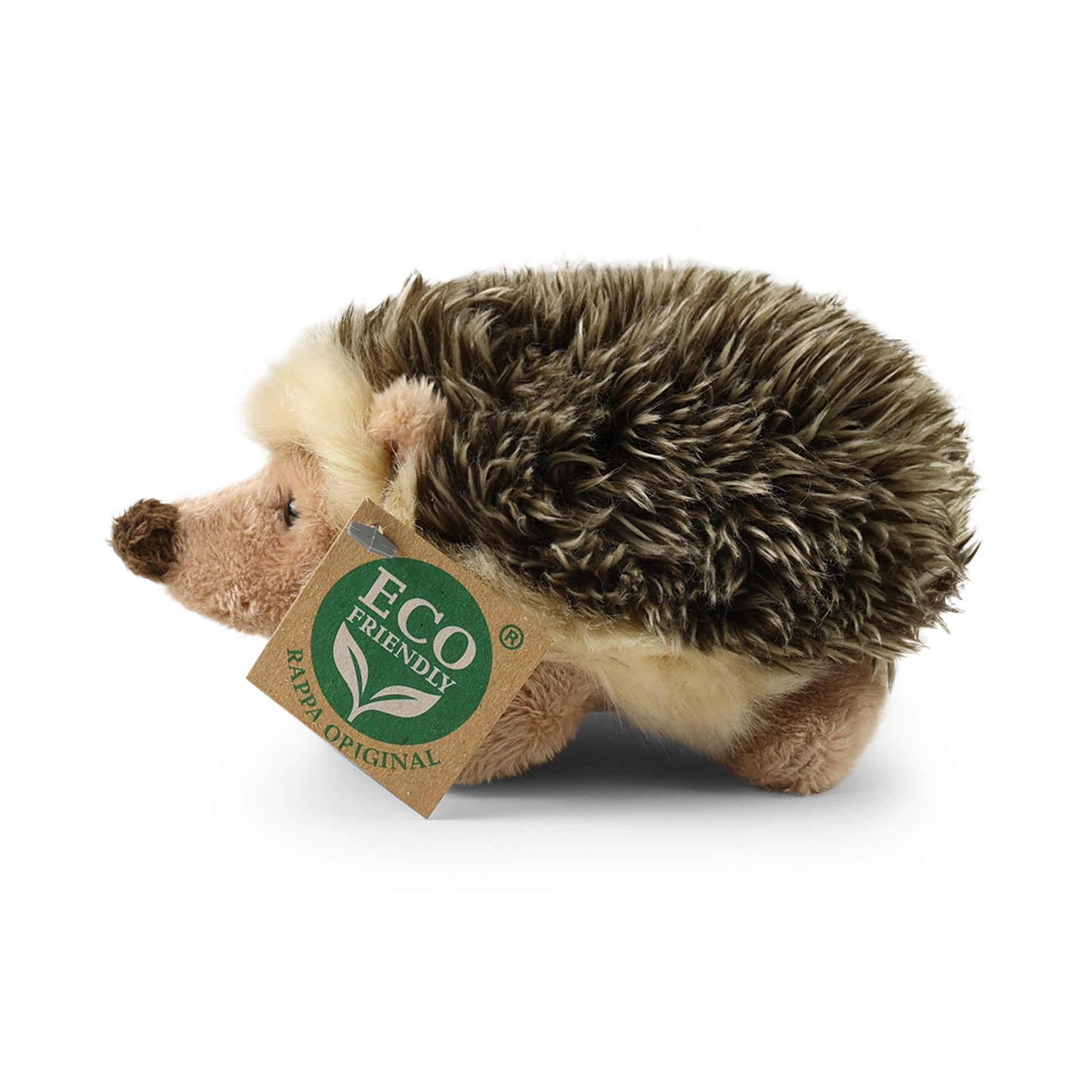 Plush Hedgehog 13 Cm Eco-friendly