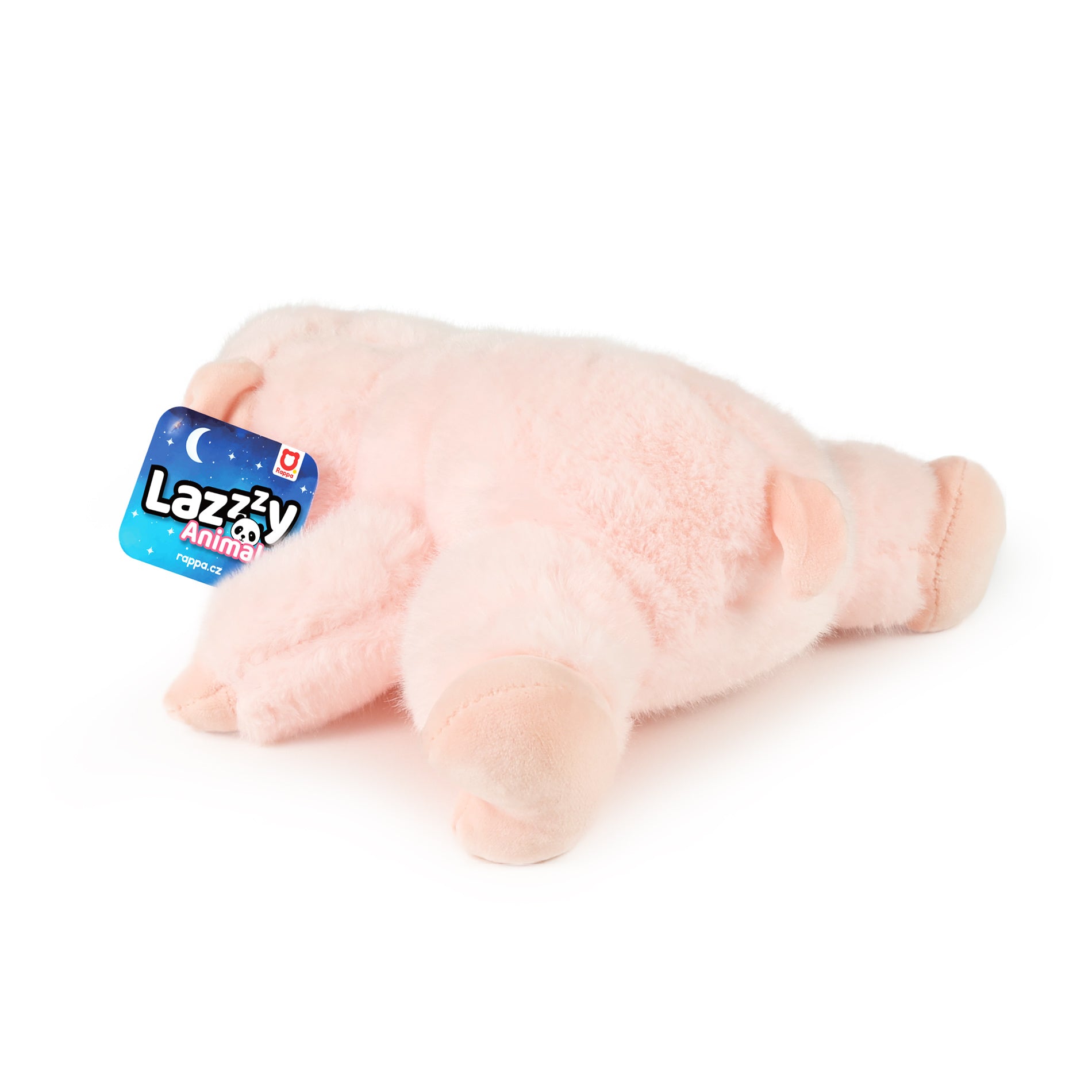 Плюшено прасе Lazyanimals 29 см