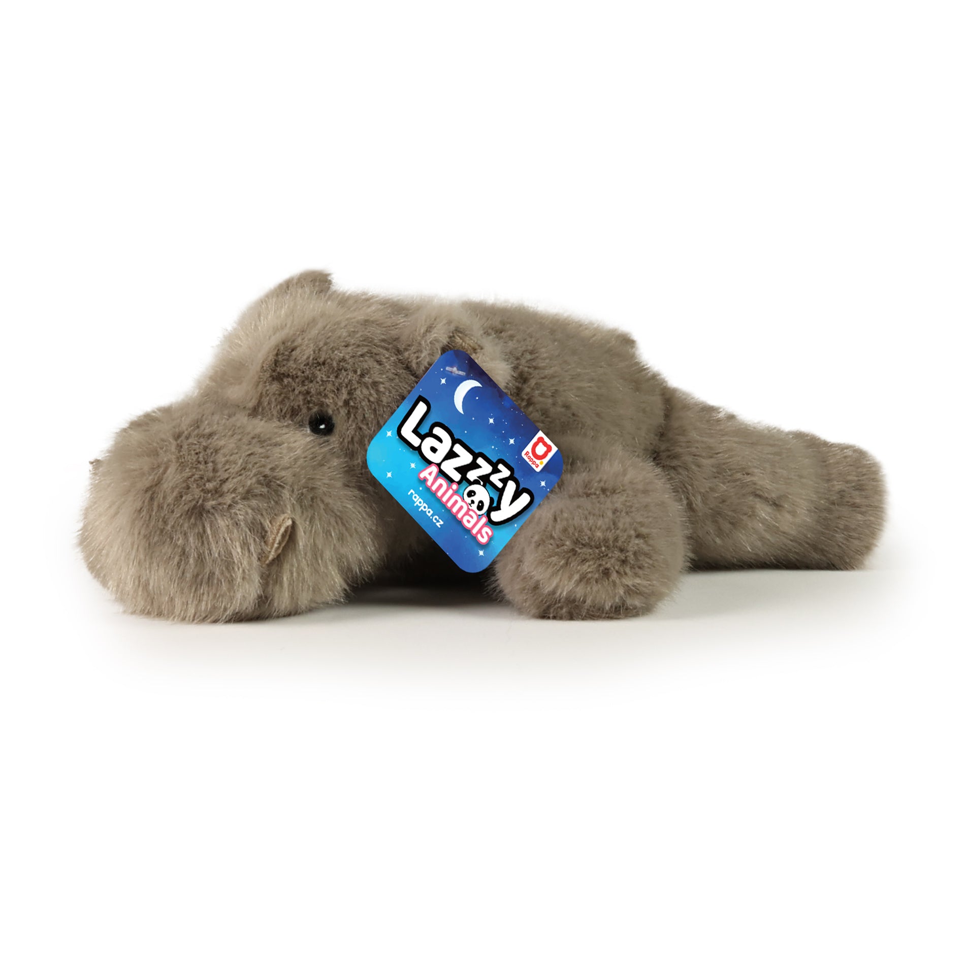 Lazyanimals Plush Hippopotamus 29 Cm