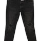 American Eagle Outfitters Airflex+ Men Jeansbold Black Slim Stretch