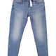 American Eagle Outfitters Airflex+ Men Jeansskinny Fresh Bright Faded