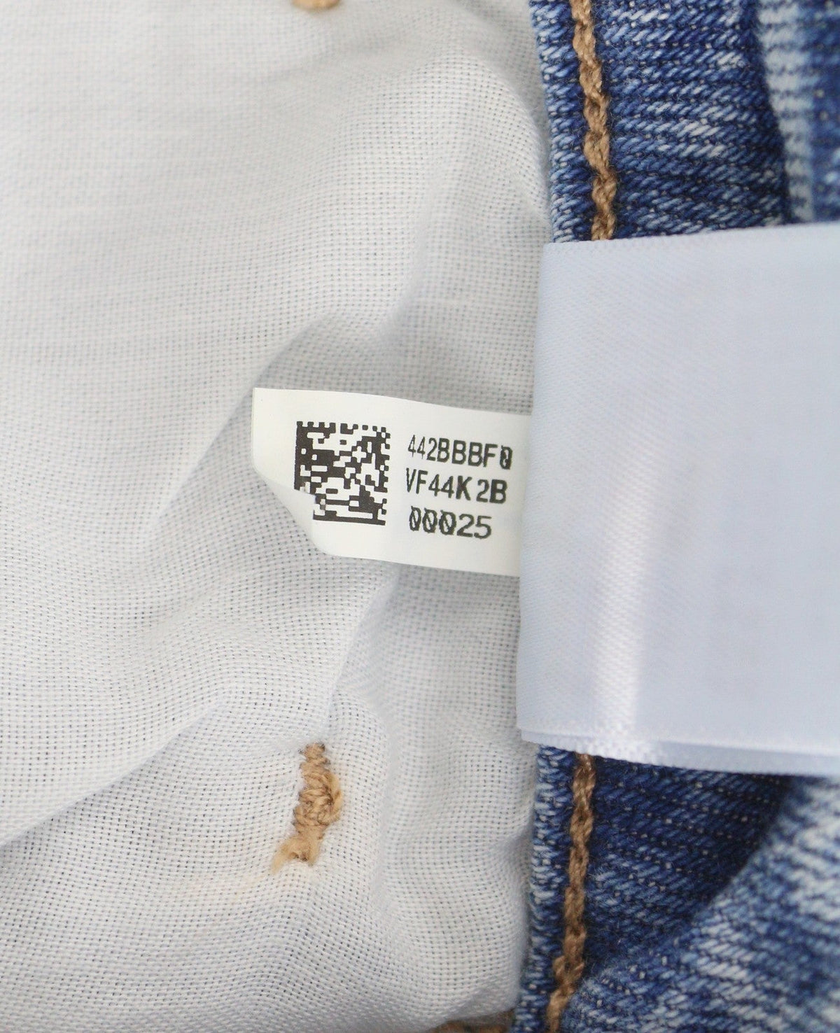 American Eagle Outfitters Mama Kobiety Jeansblue Path Stretch Distress
