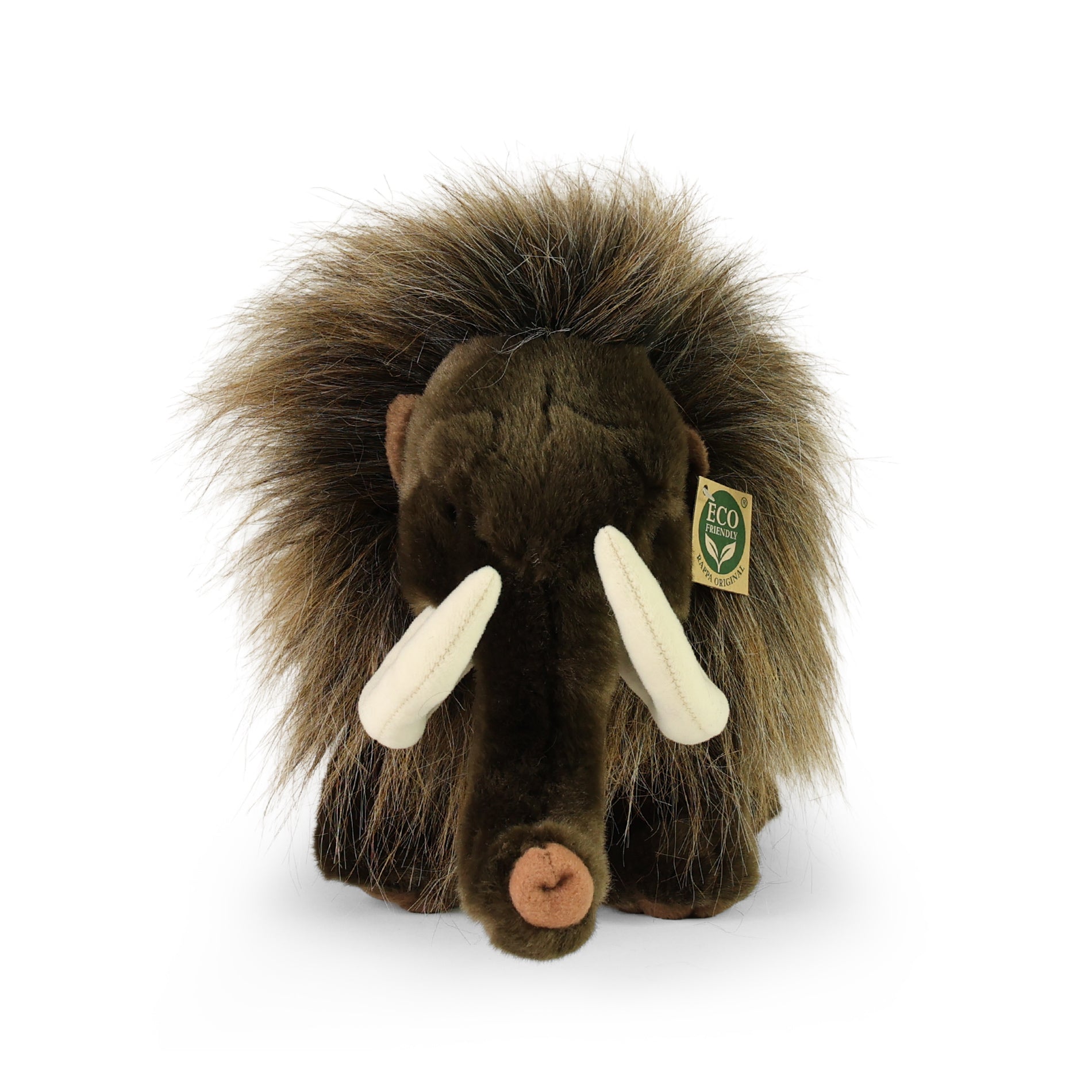 Plush Mammoth 34 Cm Eco-friendly