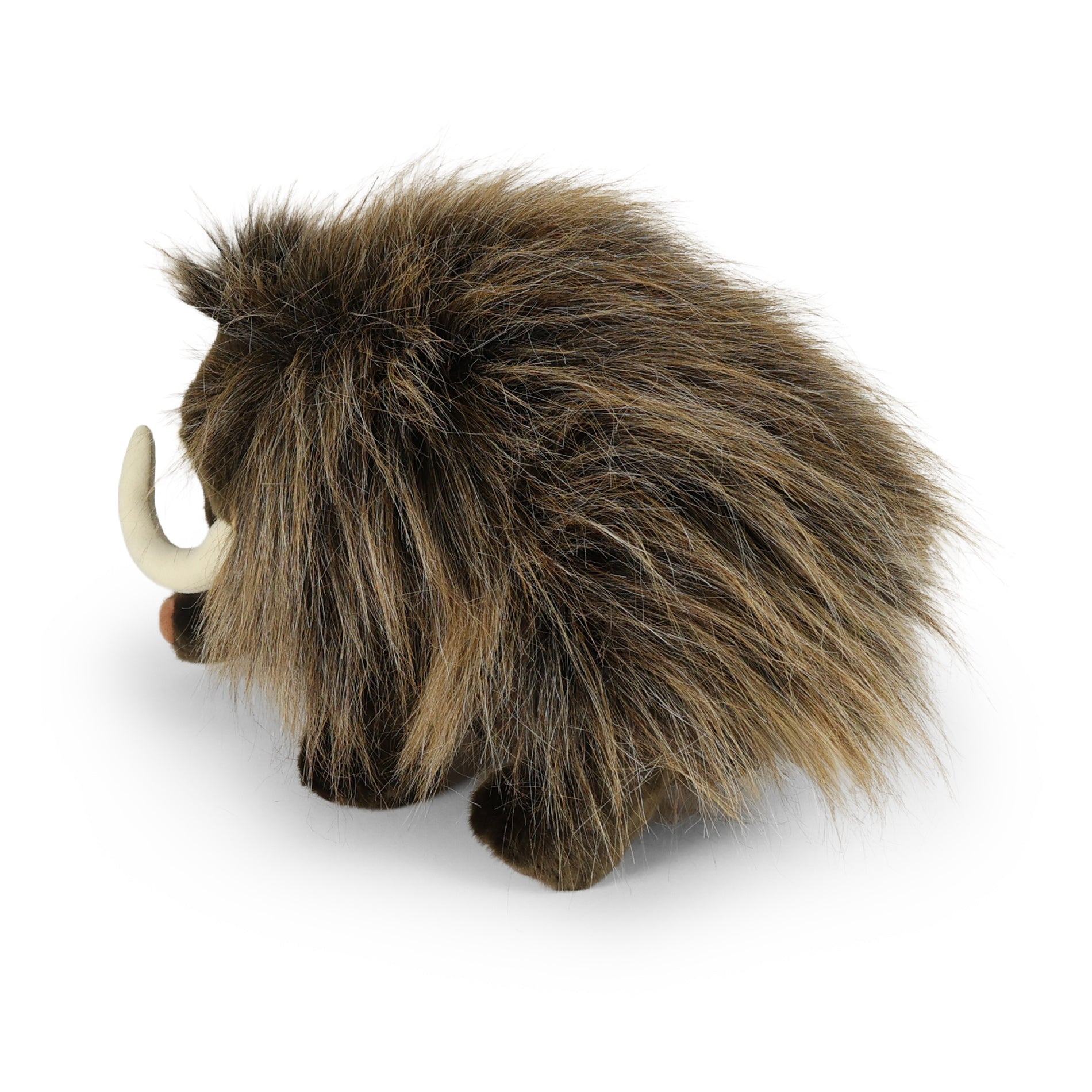 Plush Mammoth 34 Cm Eco-friendly