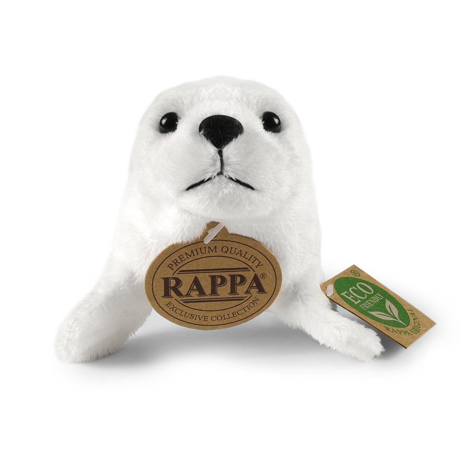 Plush Seal 15 Cm Eco-friendly
