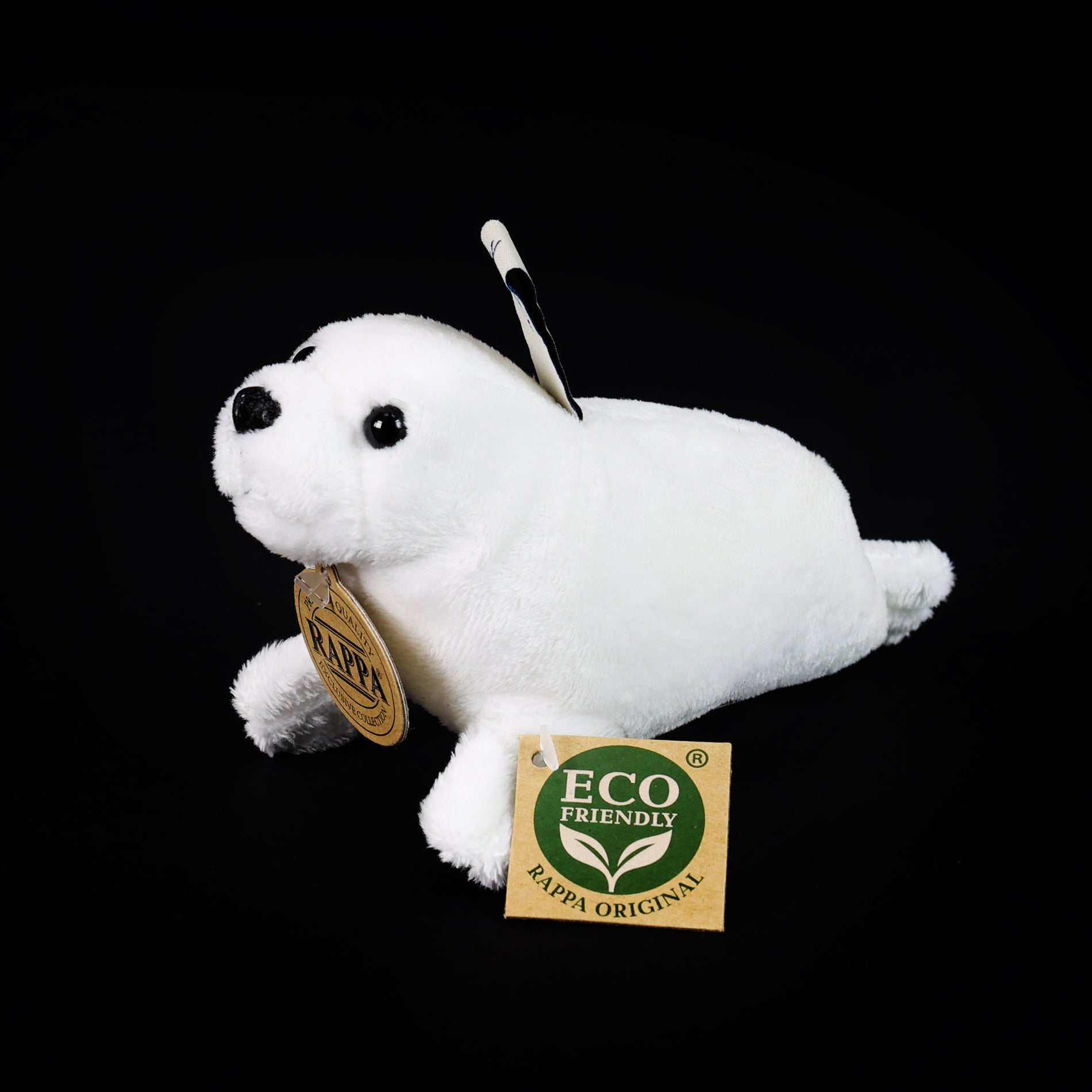 Plush Seal 15 Cm Eco-friendly