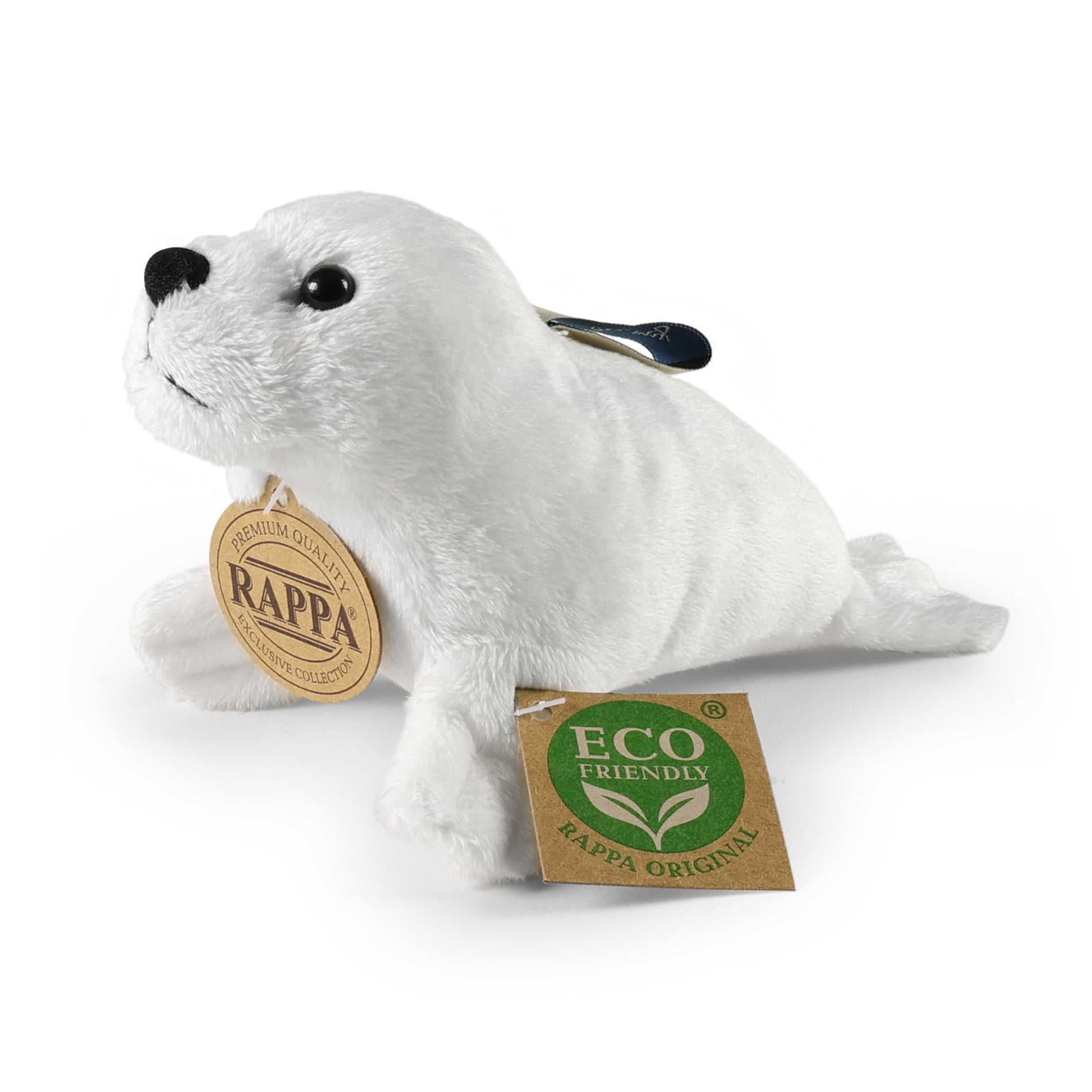 Plush Seal 15 Cm Eco-friendly
