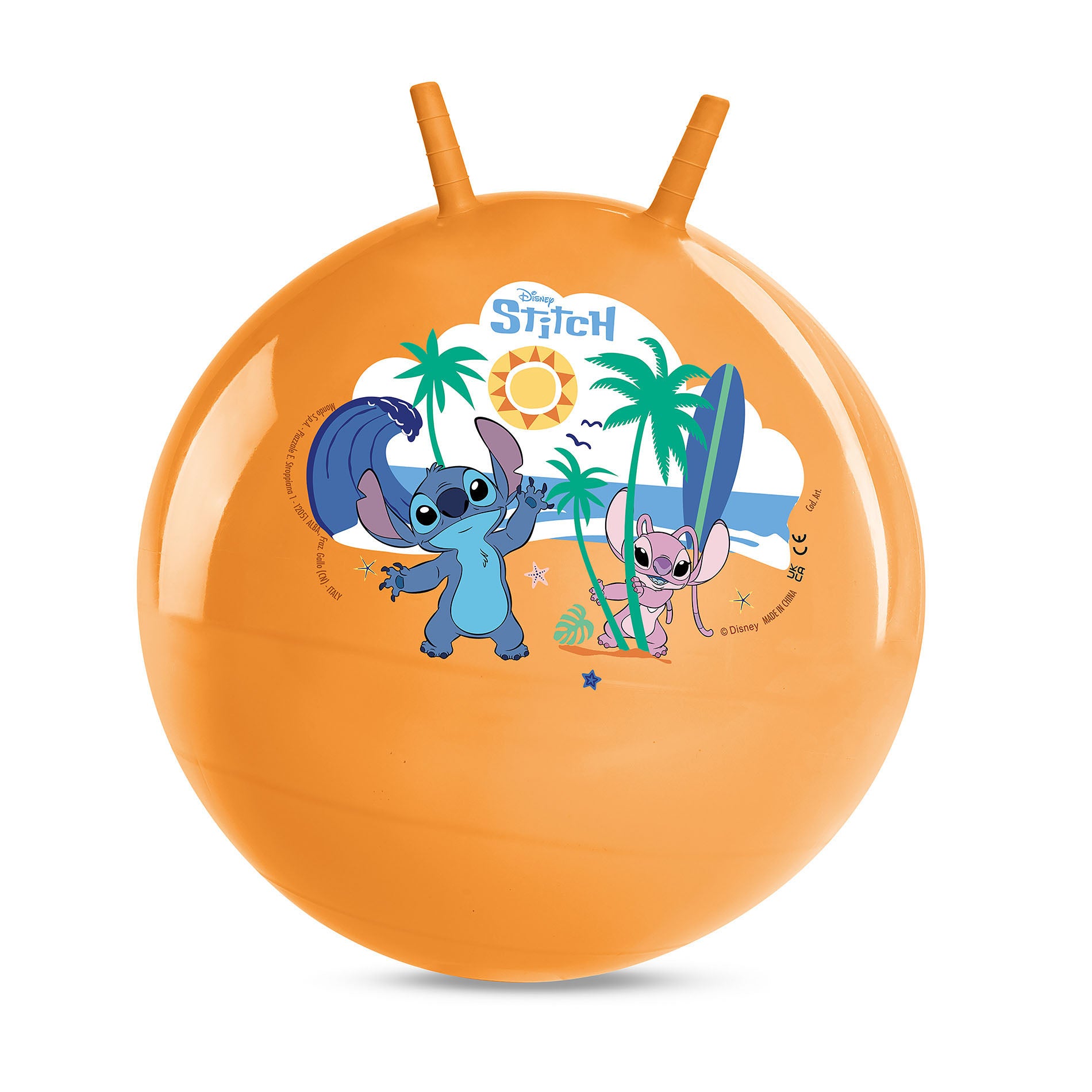 Springender Kugelstich 45-50 cm
