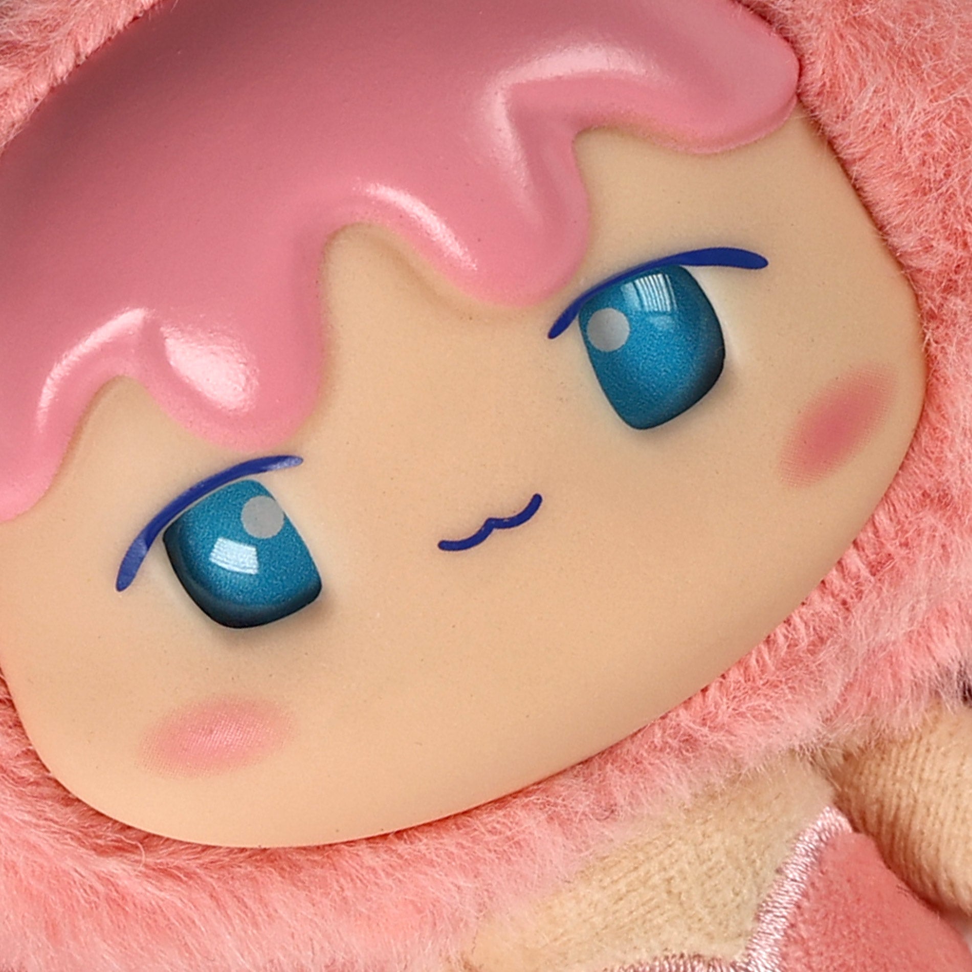 Plush Doll Mermaid Coolies