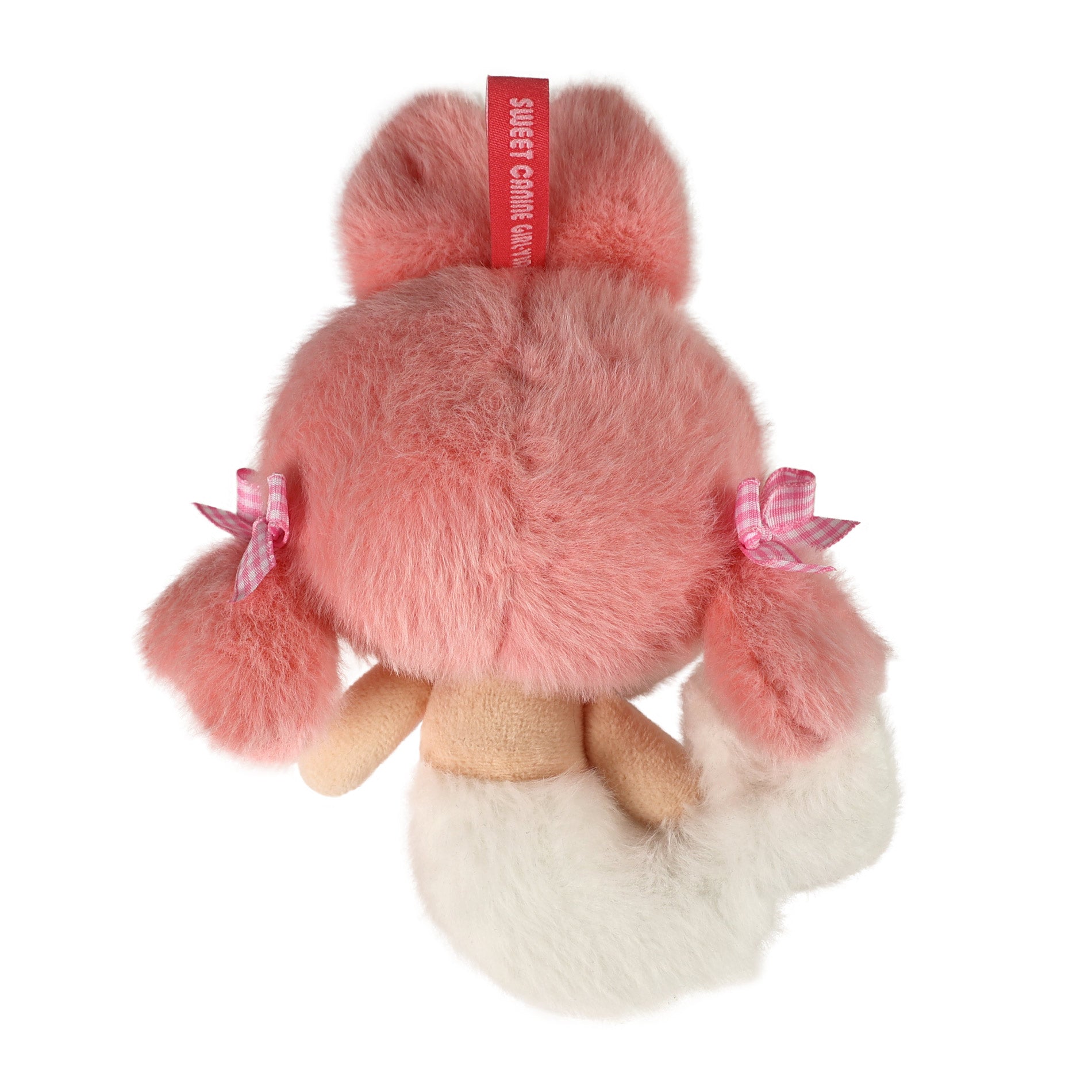Plush Doll Mermaid Coolies