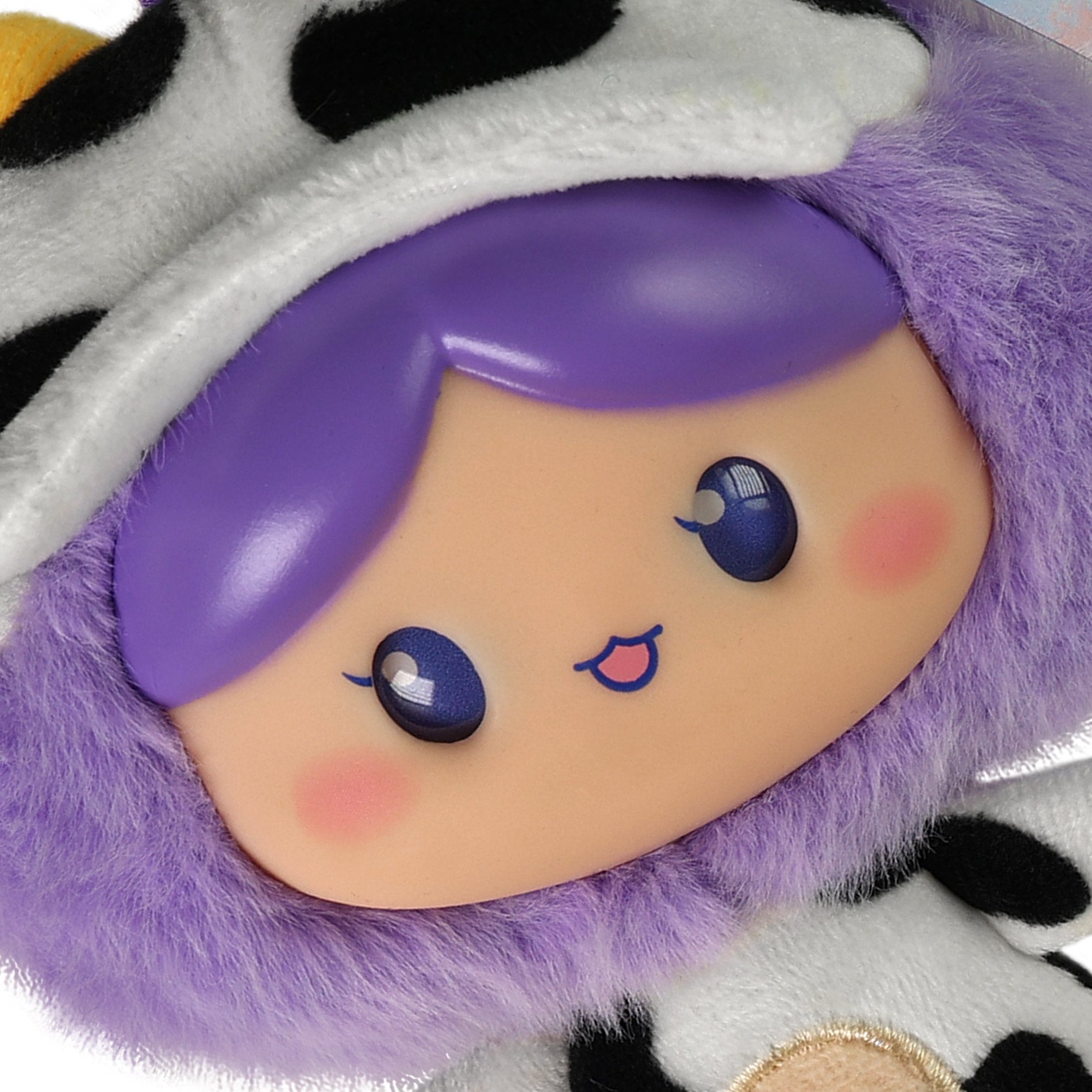 Plush Doll Coolies
