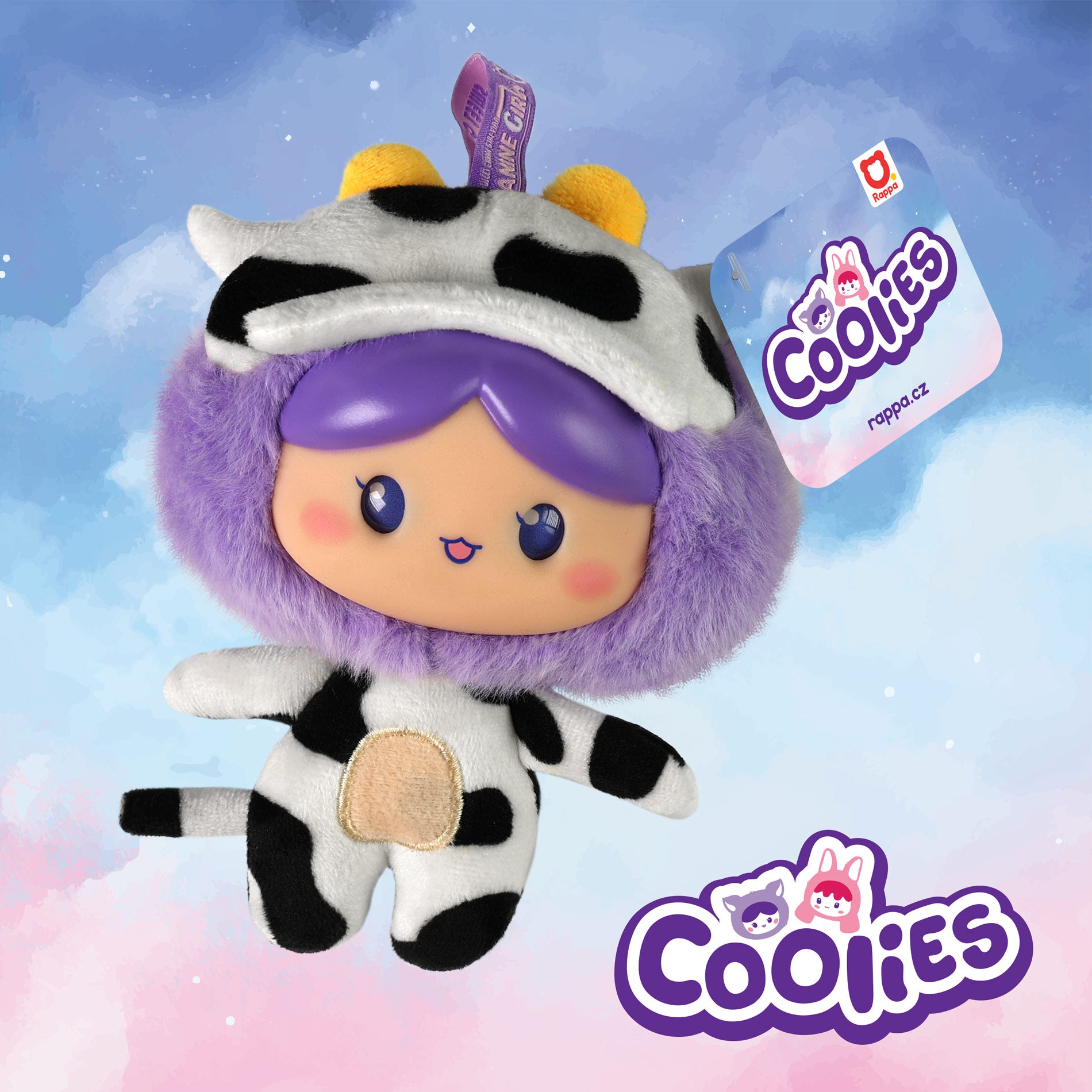 Plush Doll Coolies