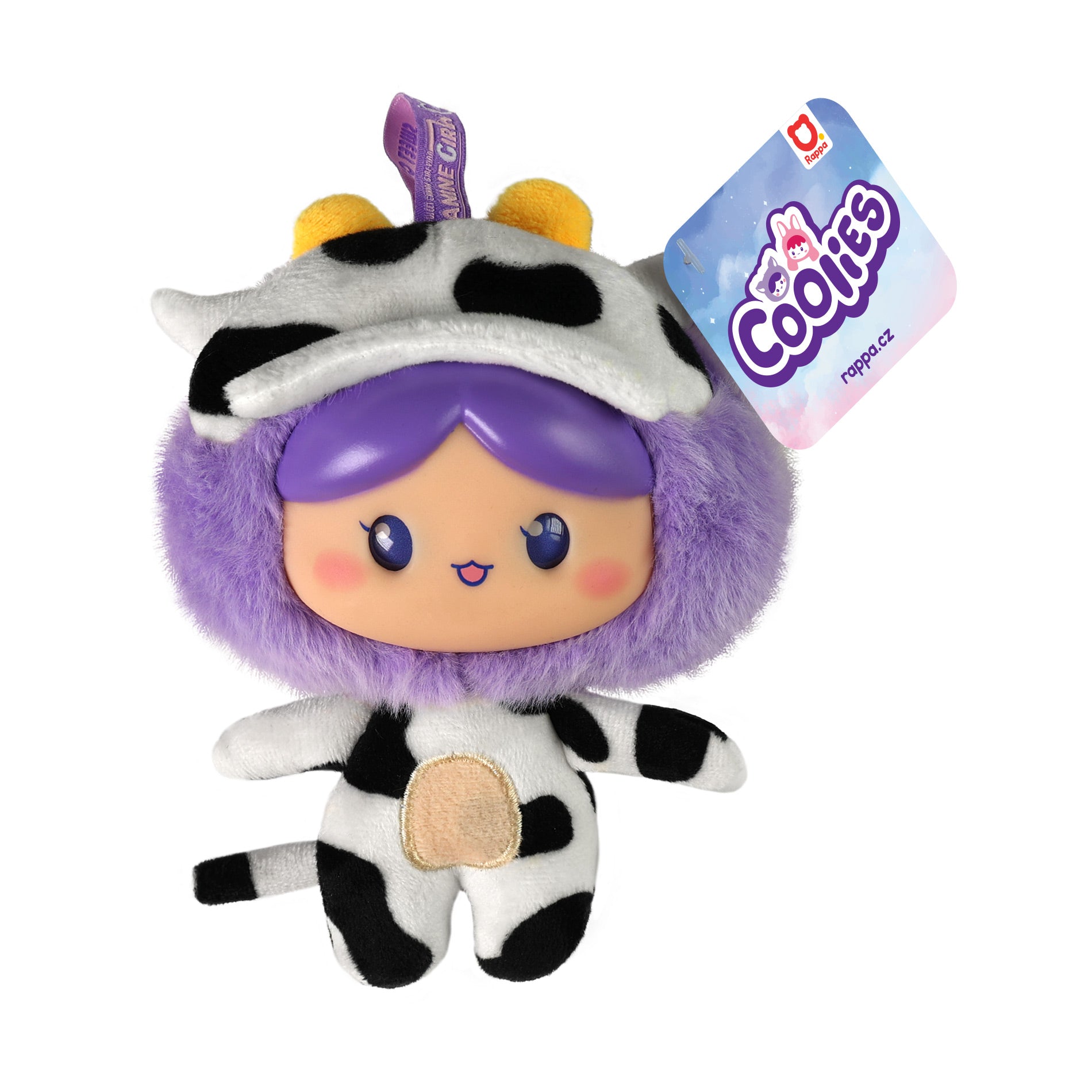 Plush Doll Coolies