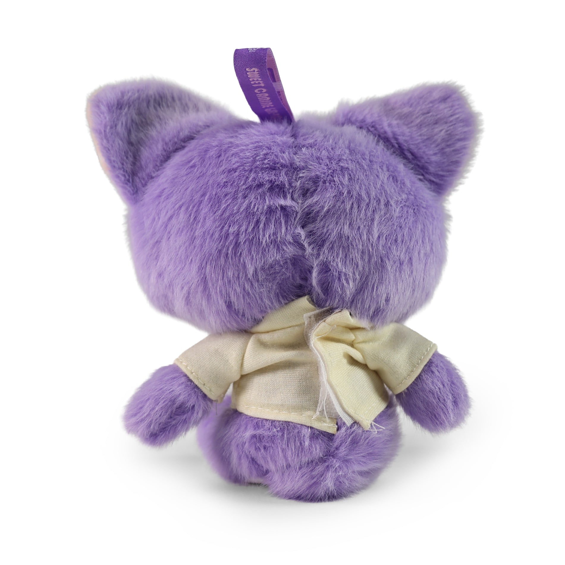 Plush Doll Violet Coolies
