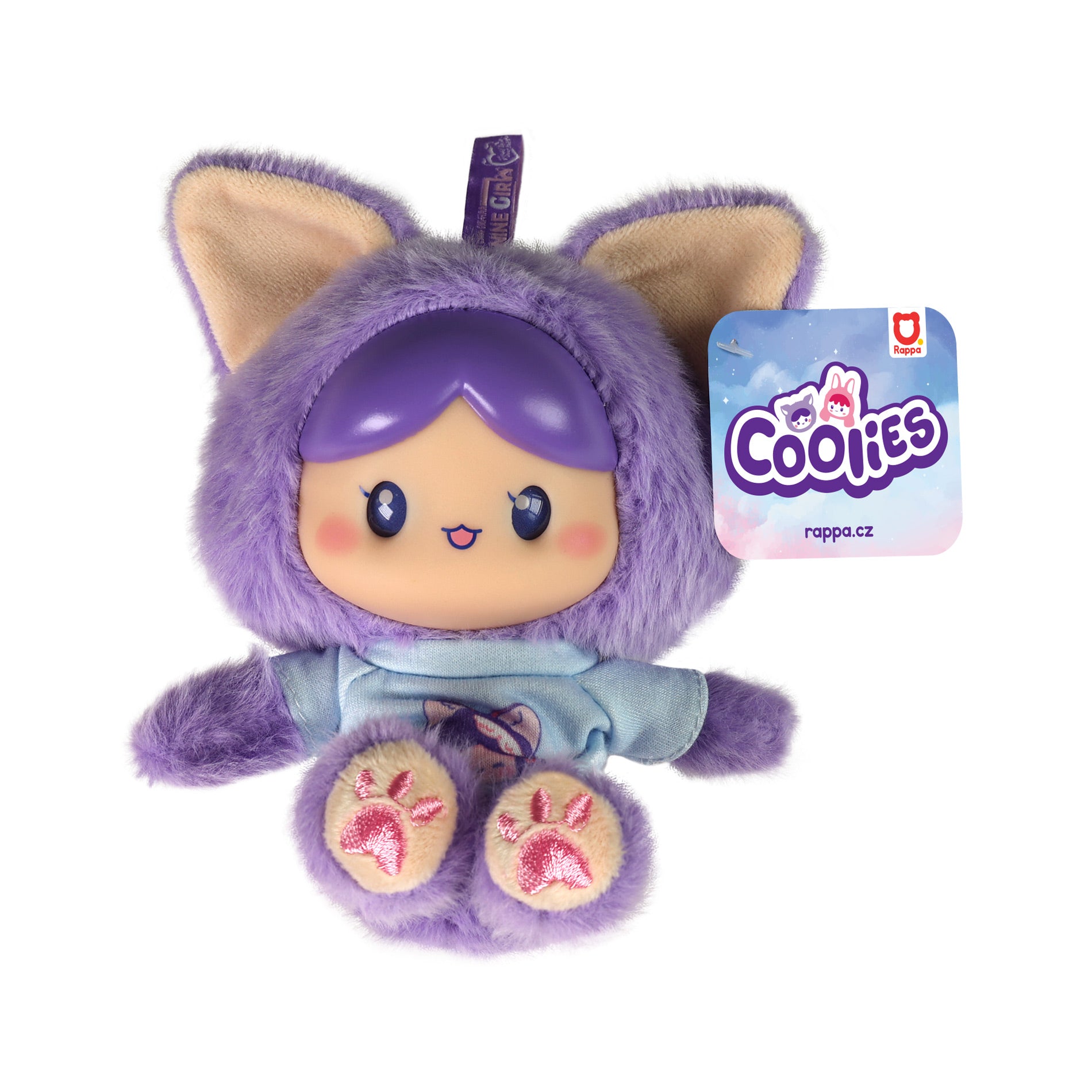 Plüss Doll Violet Coolies