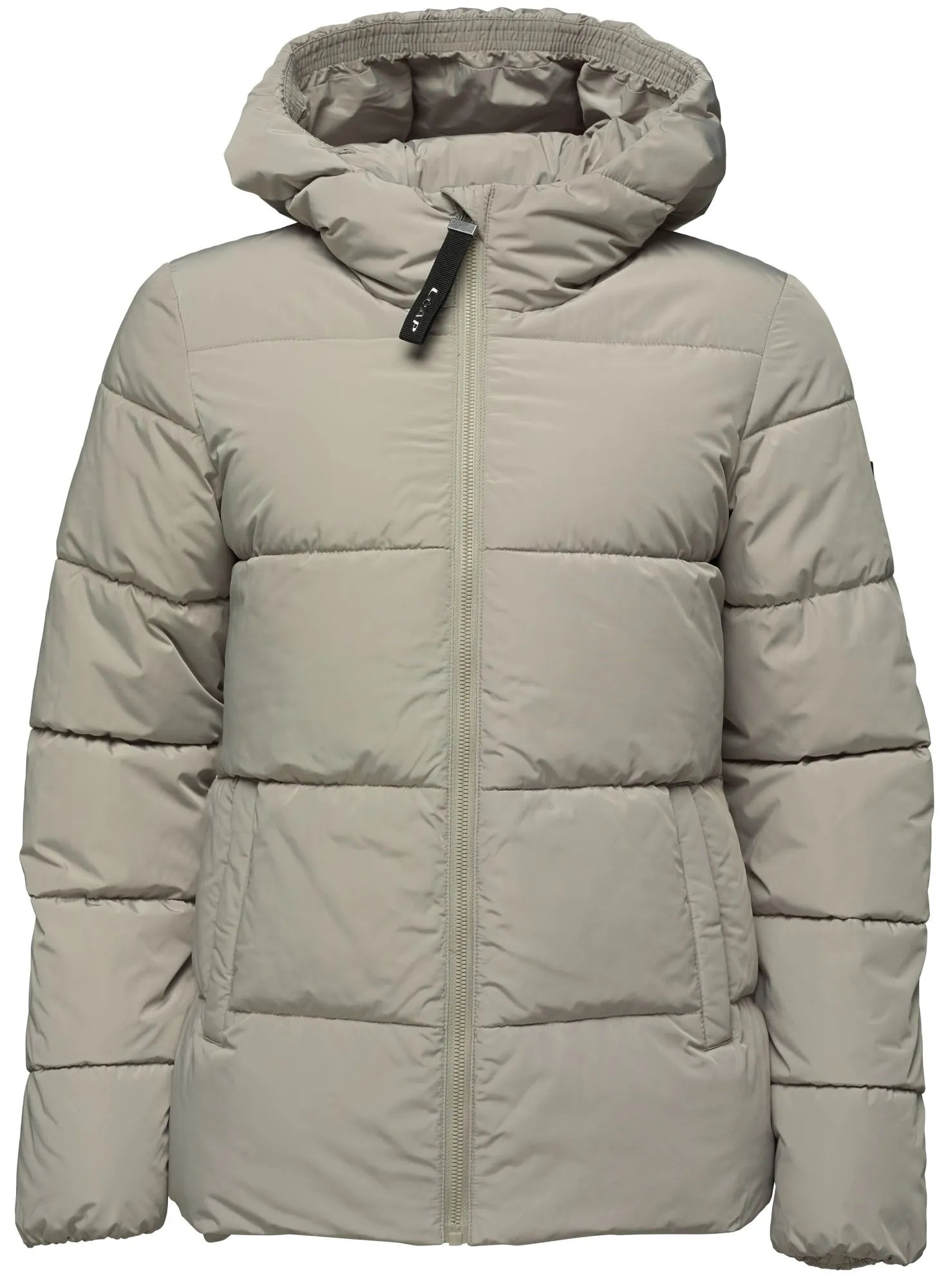 Női kabát kabát tadarida bézs l