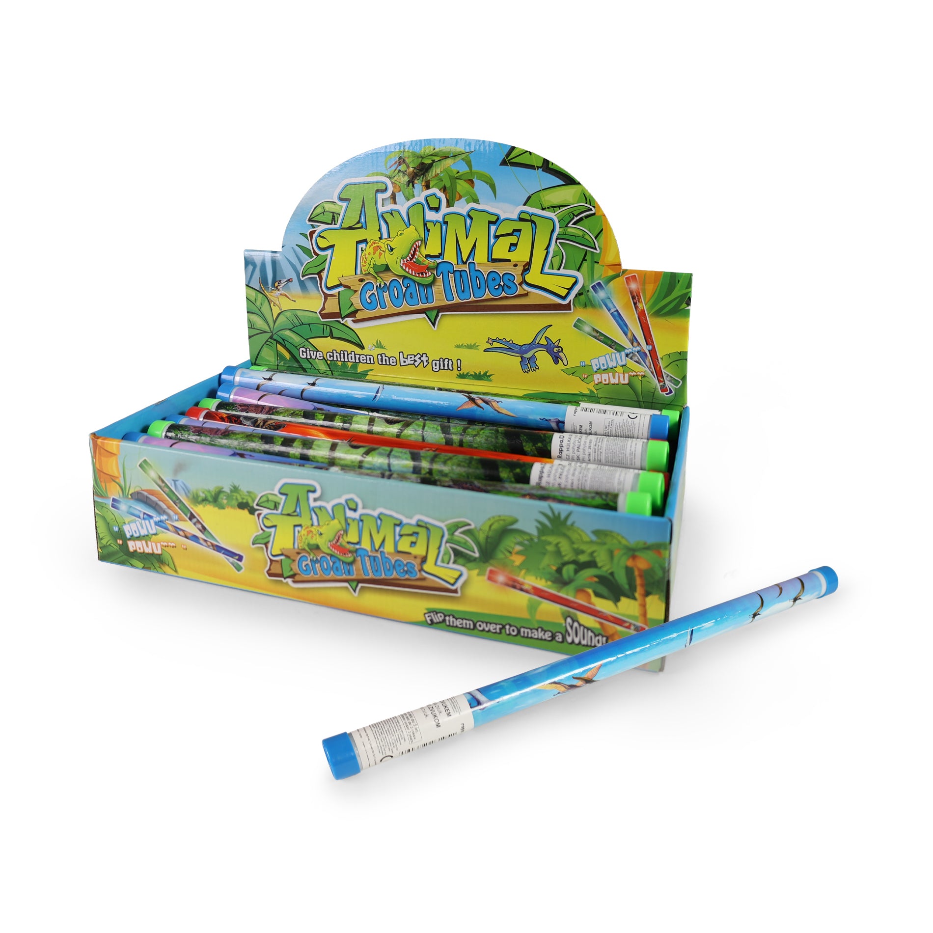 Dino Sound Wand