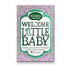 Natural Temptation Welcome Little Baby Kräutertee Bio – Packung mit 5 Stück – 27 g