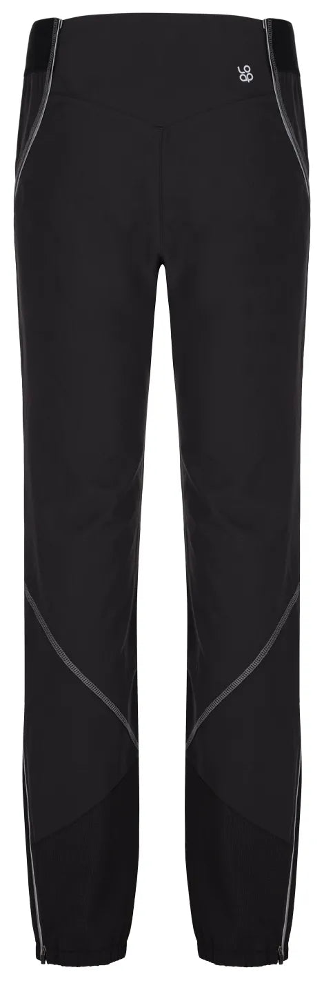 Pantaloni sport damă Loap Uralie negri