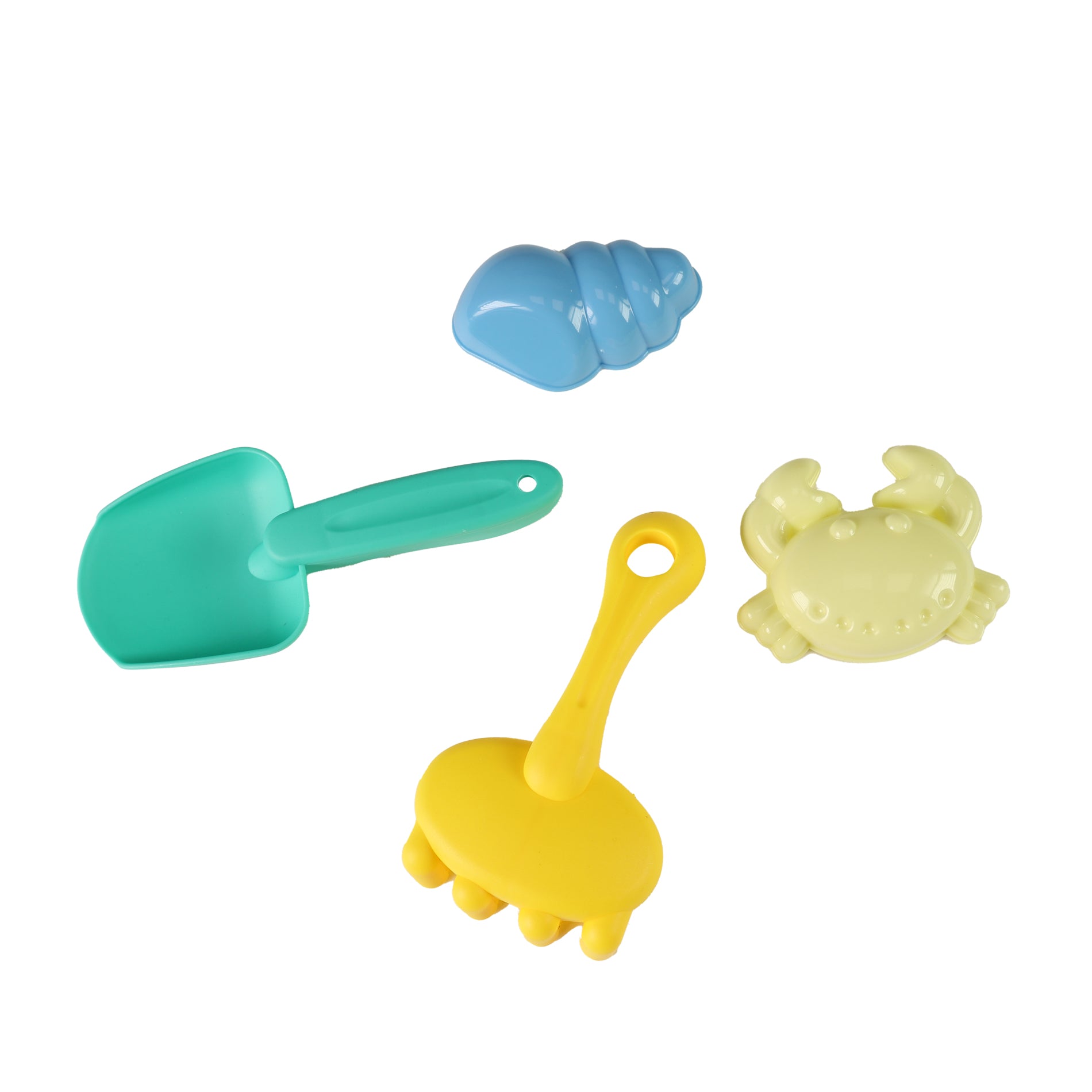 Sand Set Crab