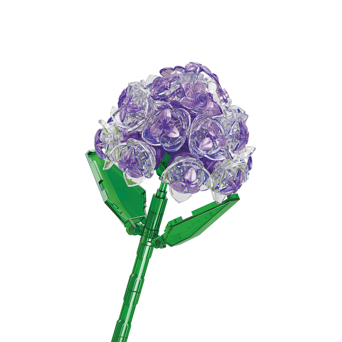 Set de constructii Floare