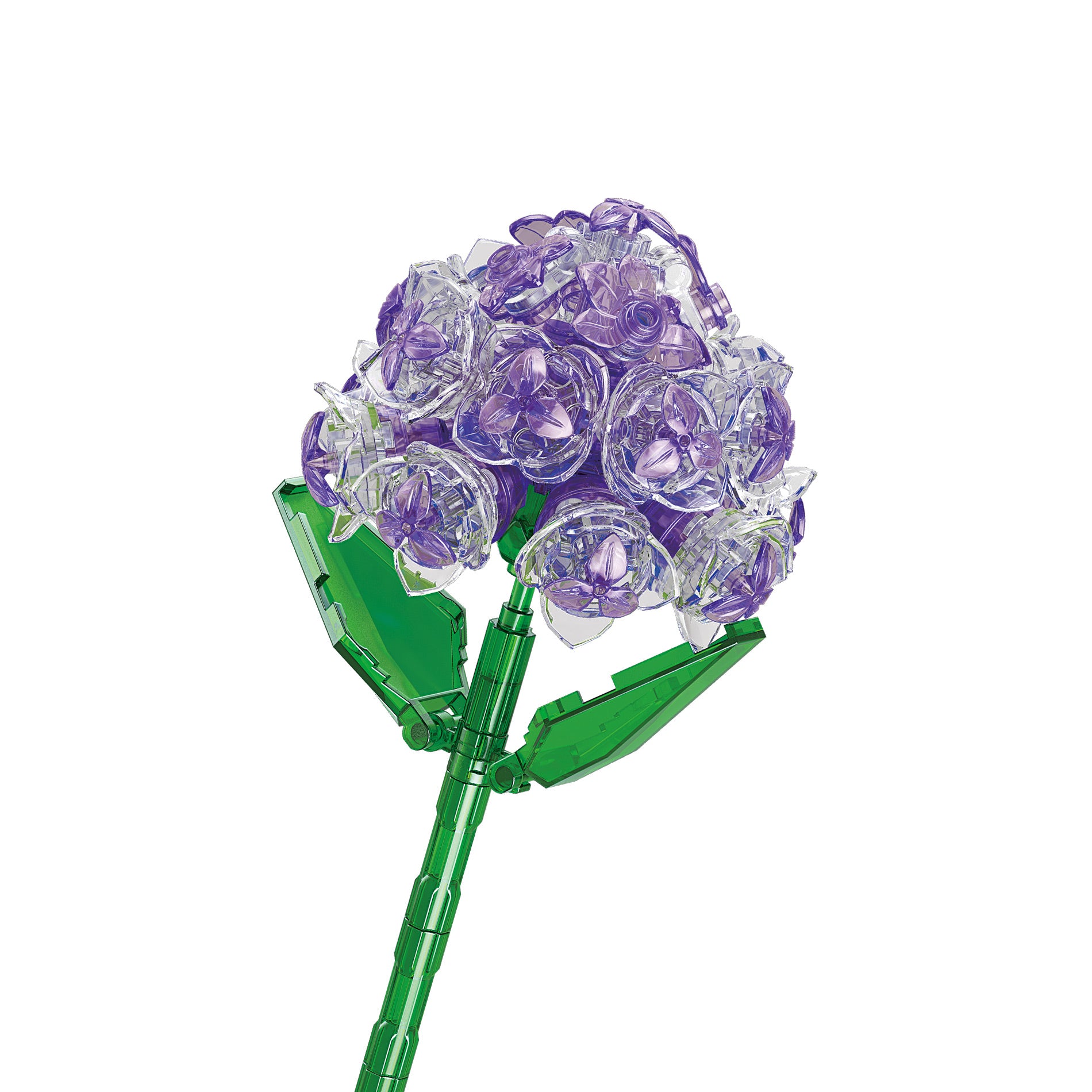 Building Set Flower