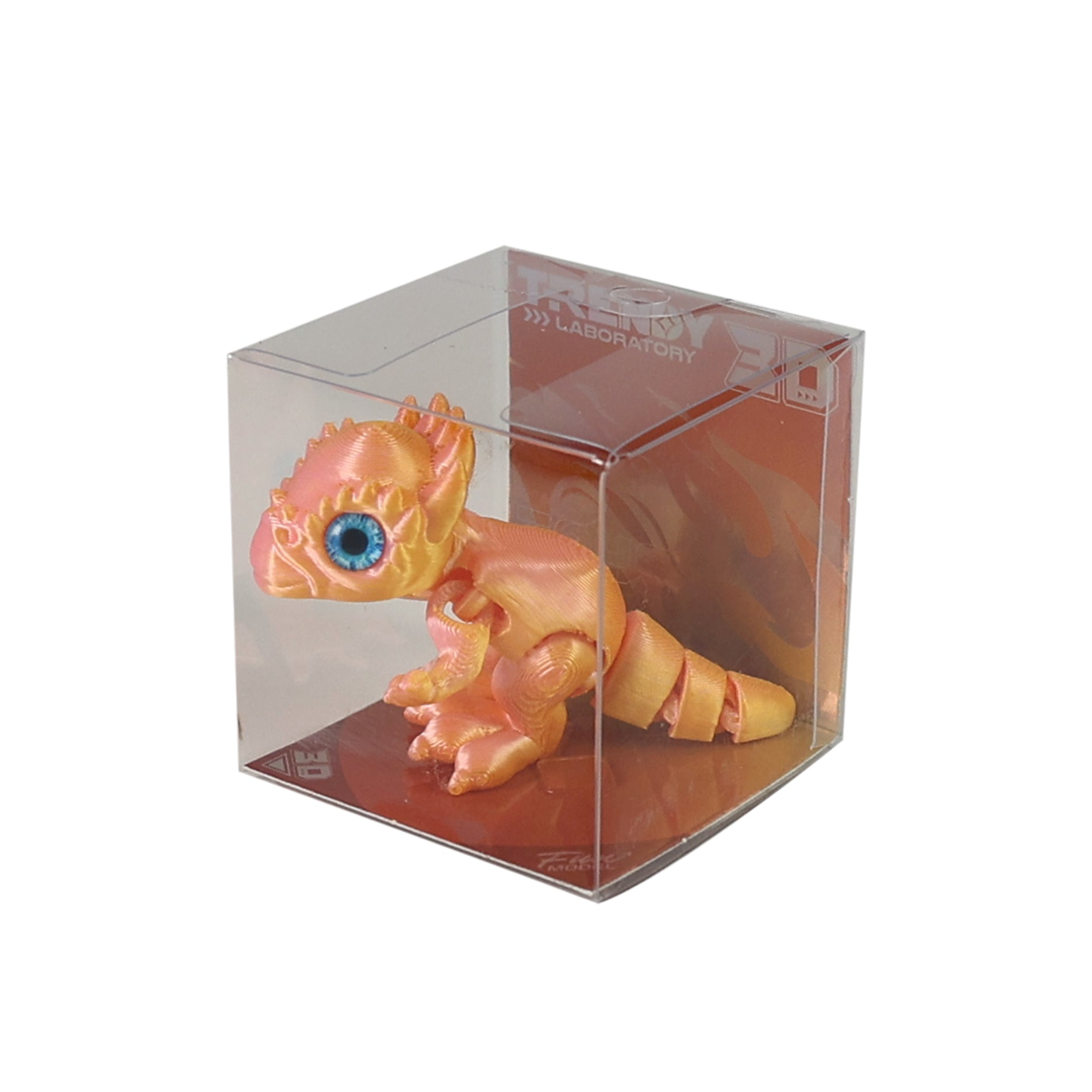 Magic 3d Dinosaur 9 Cm