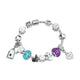 Girls' Bracelet With Charms