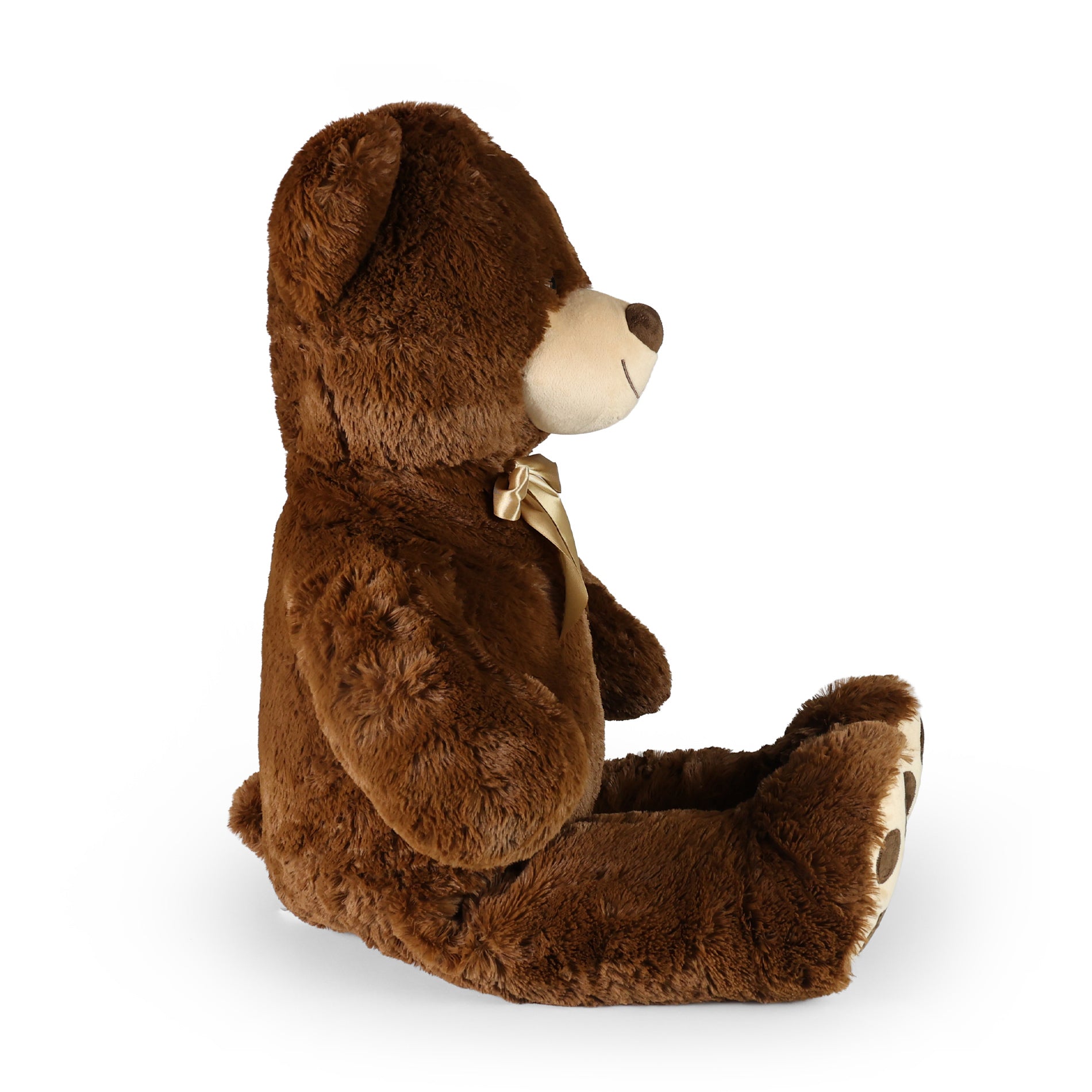 Big Teddy Bear Stefan With Tag 100 Cm