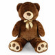 Big Teddy Bear Stefan With Tag 100 Cm