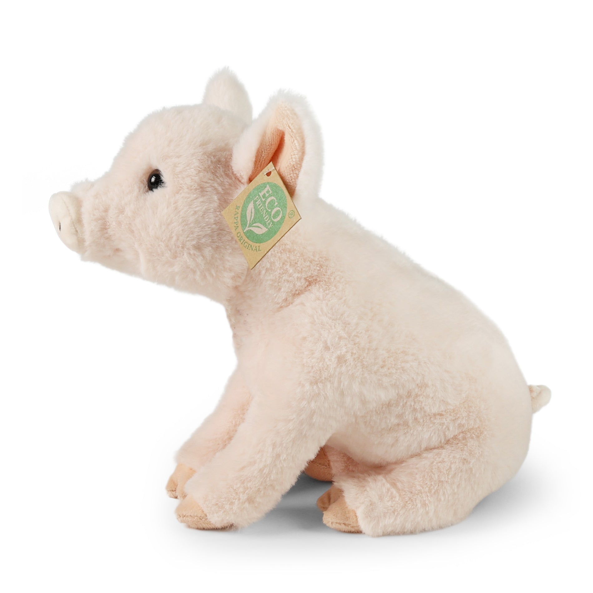 Plush Pig 28 Cm Eco-friendly Plush World