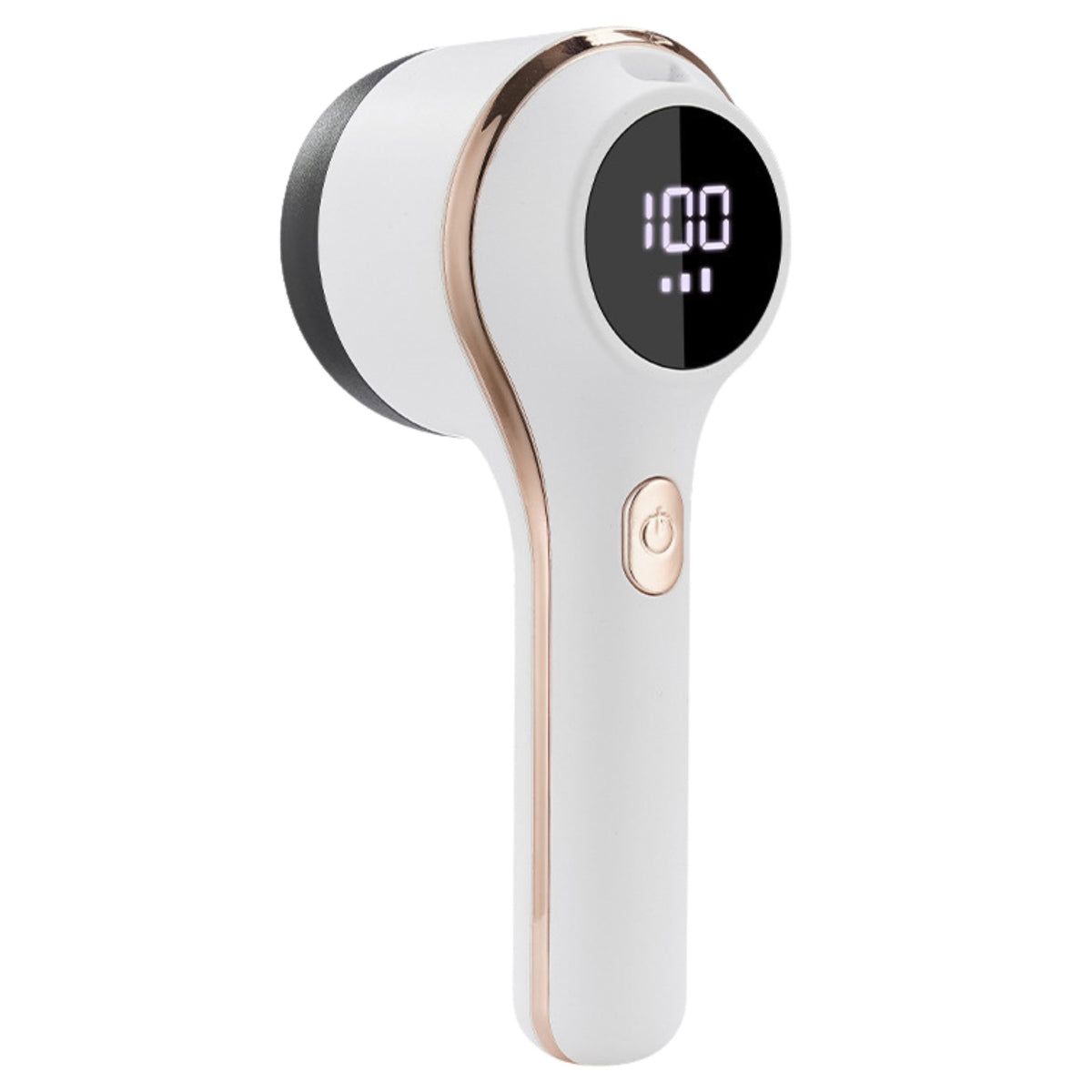 Shaver Fabraic Leictreach 3 Modhanna Luais Bán