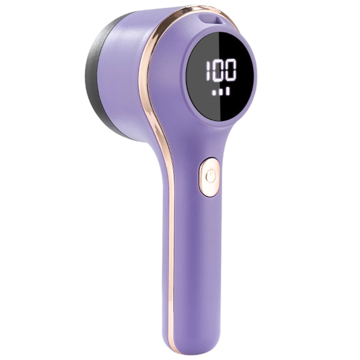 Shaver Fabraic Leictreach 3 Modhanna Luais Corcra