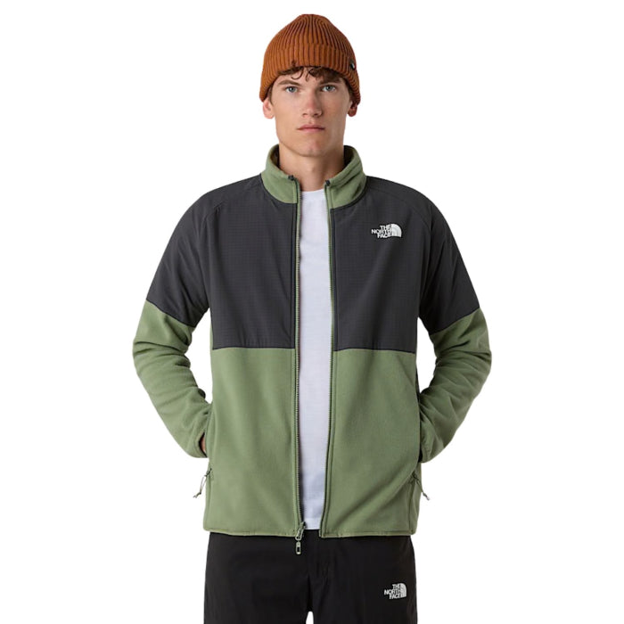 Мъжка поларена жилетка The North Face