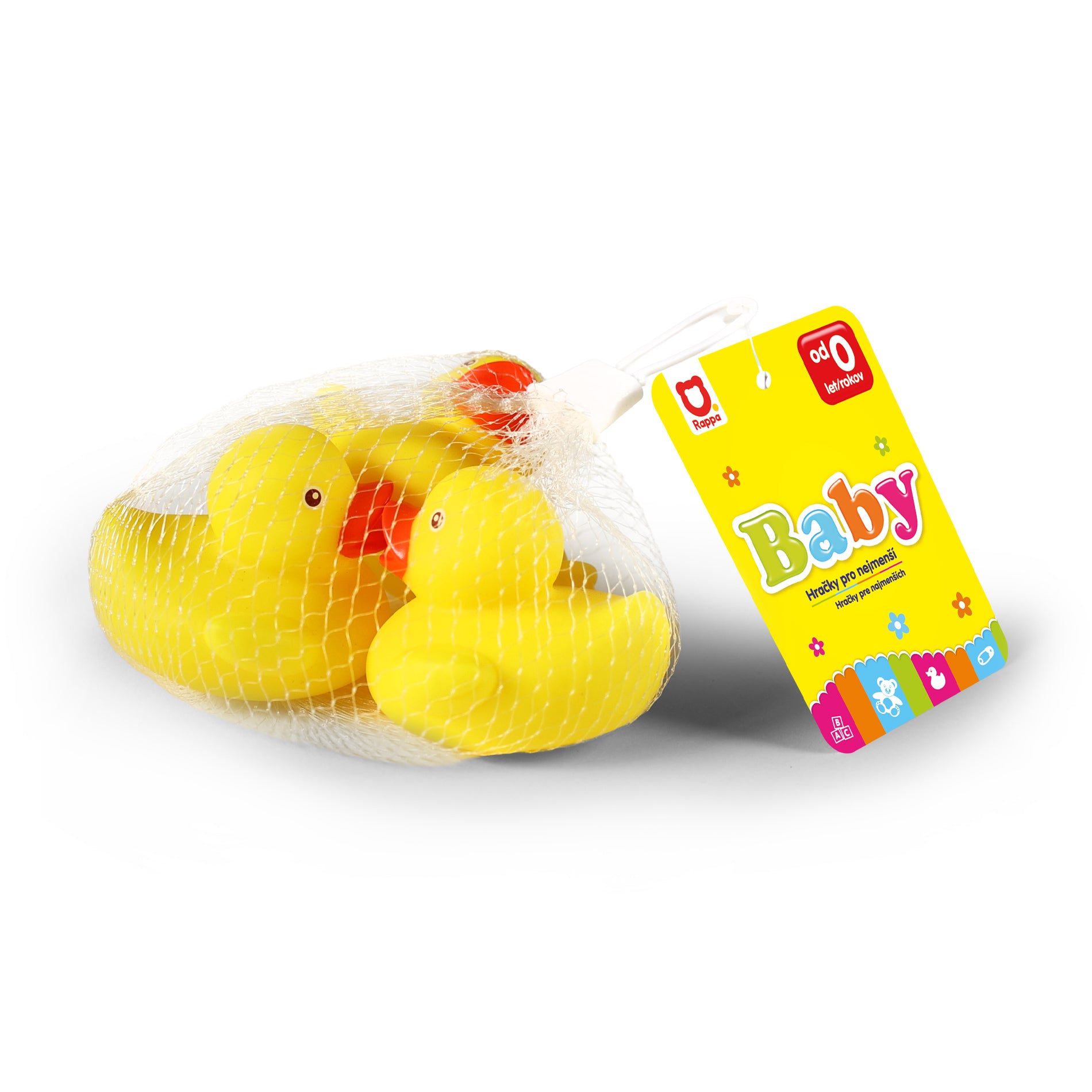 Rubber Ducks 3 Pcs