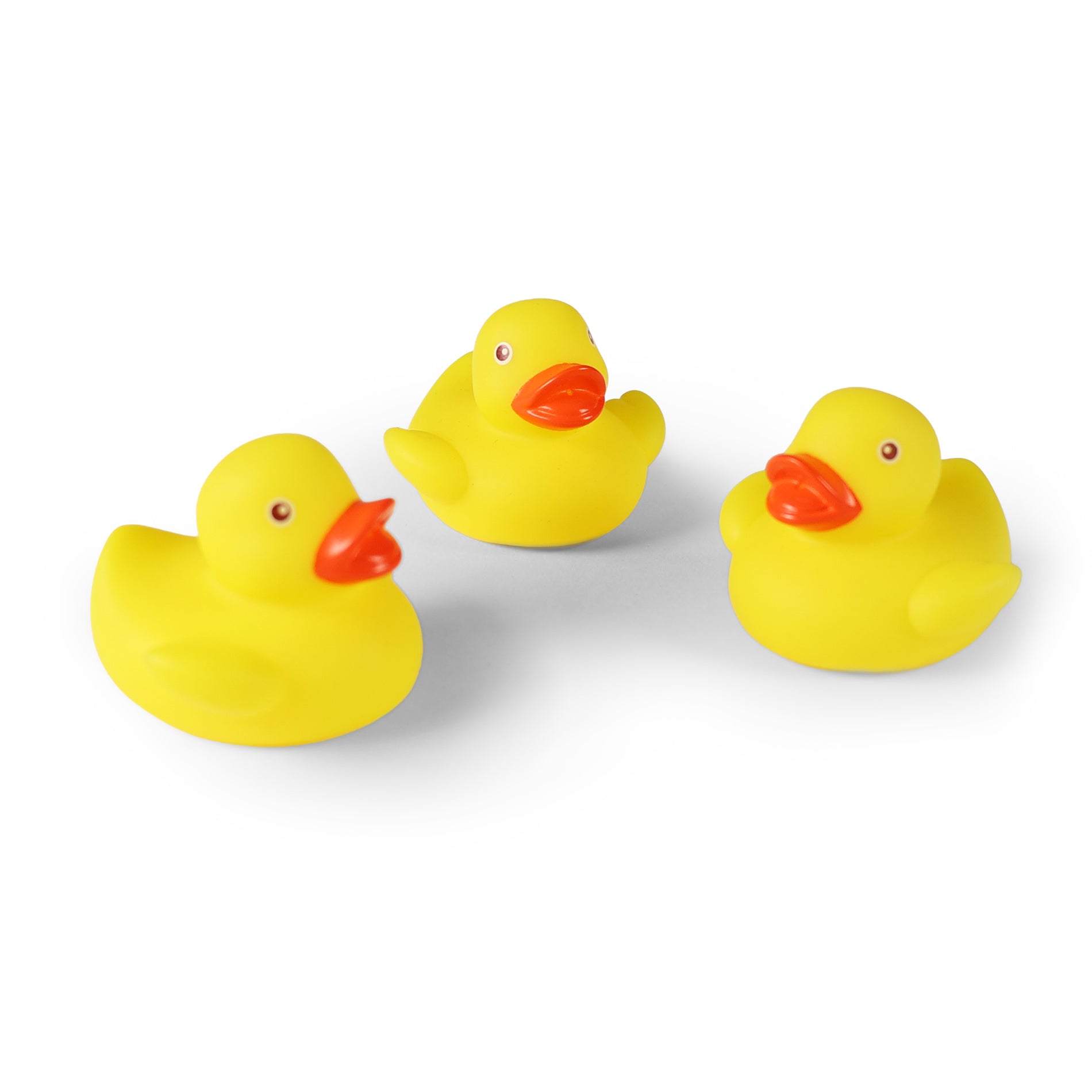 Rubber Ducks 3 Pcs