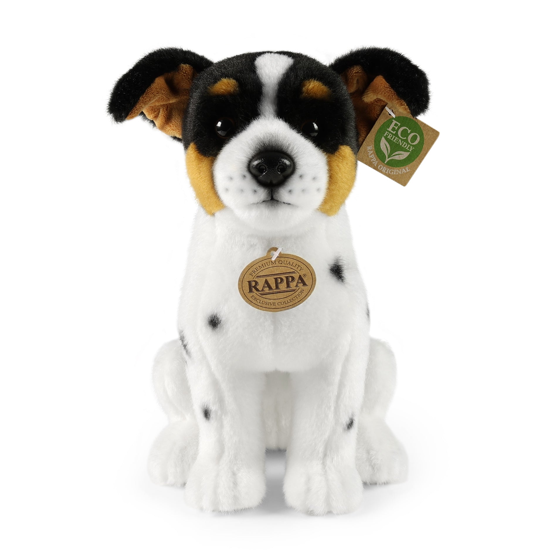 Plush Jack Russell Terrier 29 Cm Eco-friendly