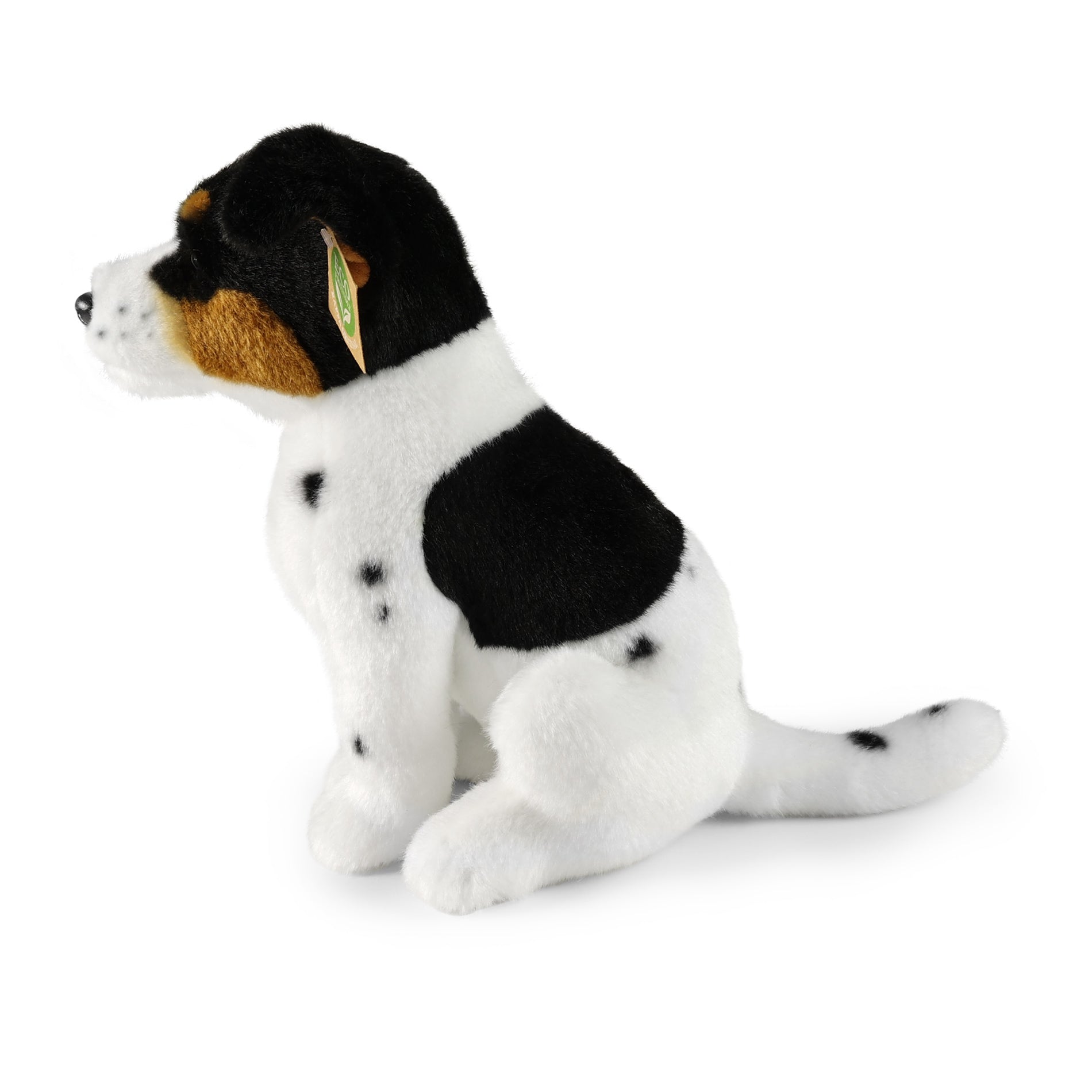 Plush Jack Russell Terrier 29 Cm Eco-friendly