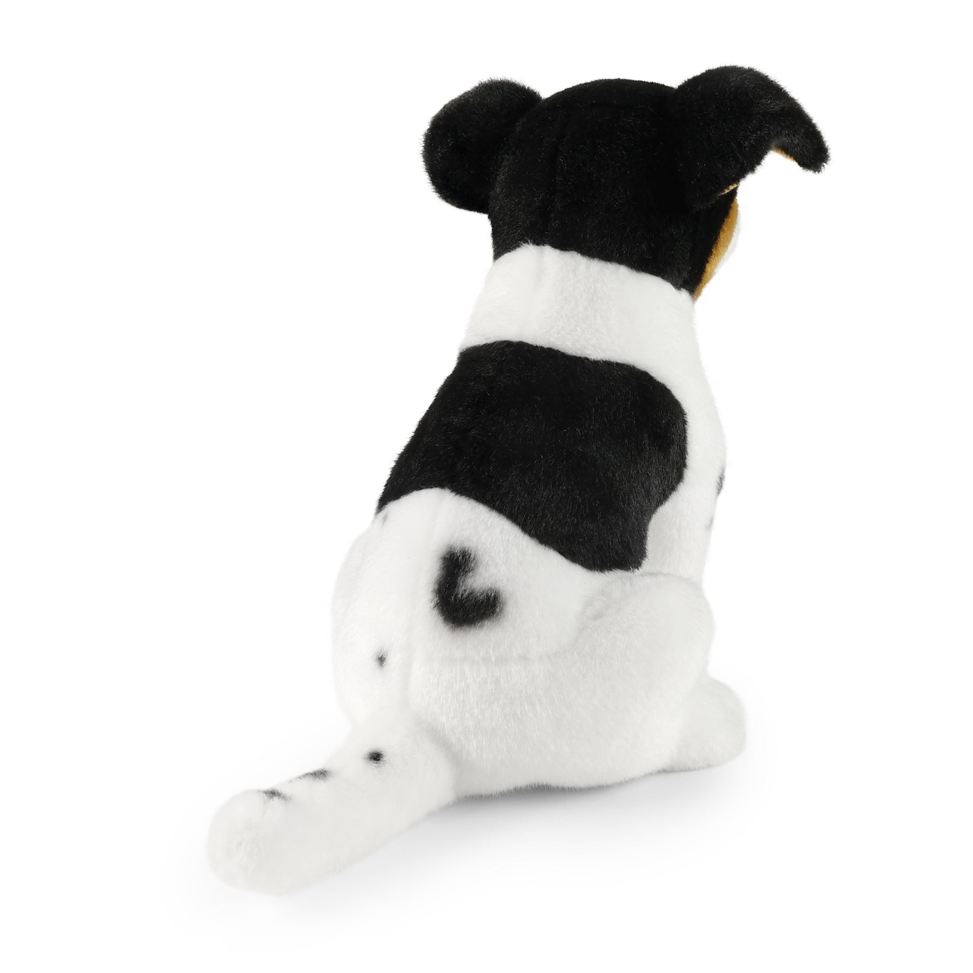 Plush Jack Russell Terrier 29 Cm Eco-friendly