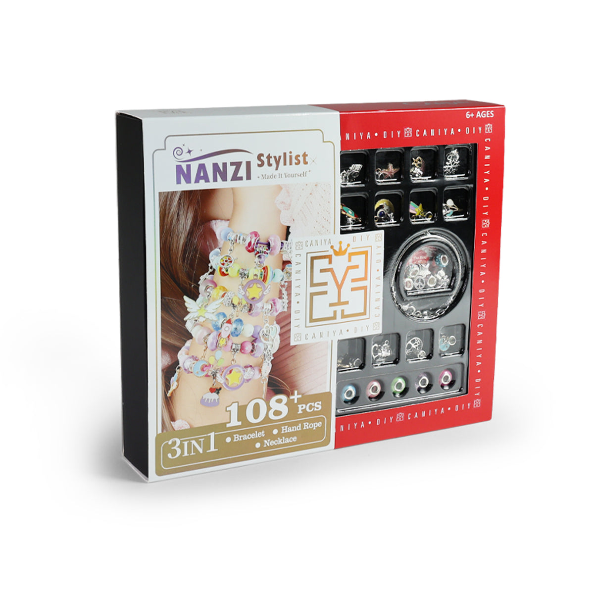 Creative Jewelry-making Kit