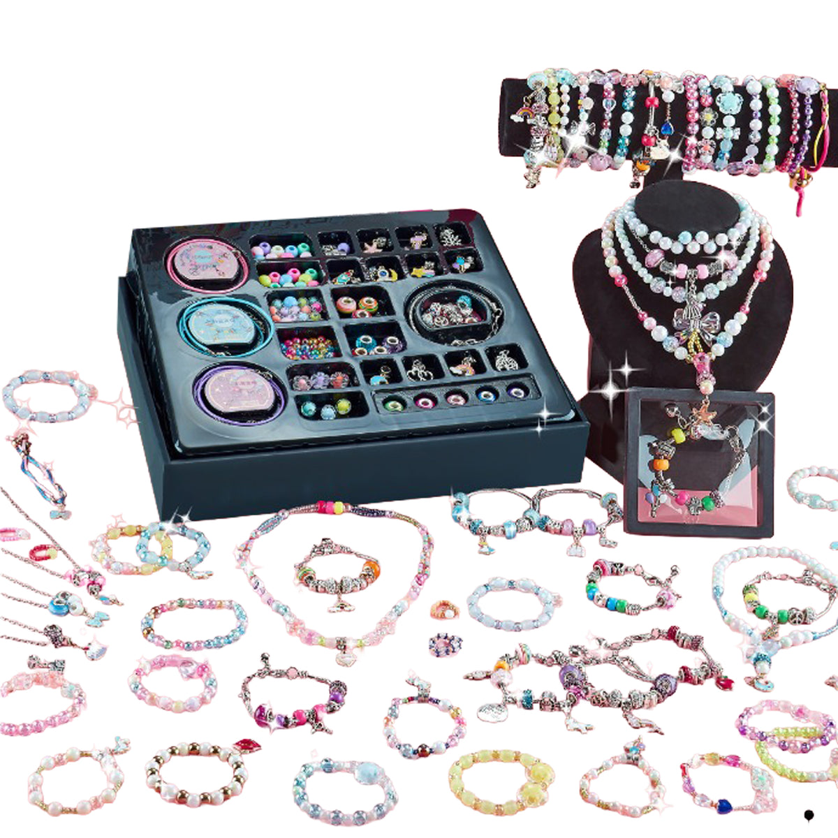 Creative Jewelry-making Kit